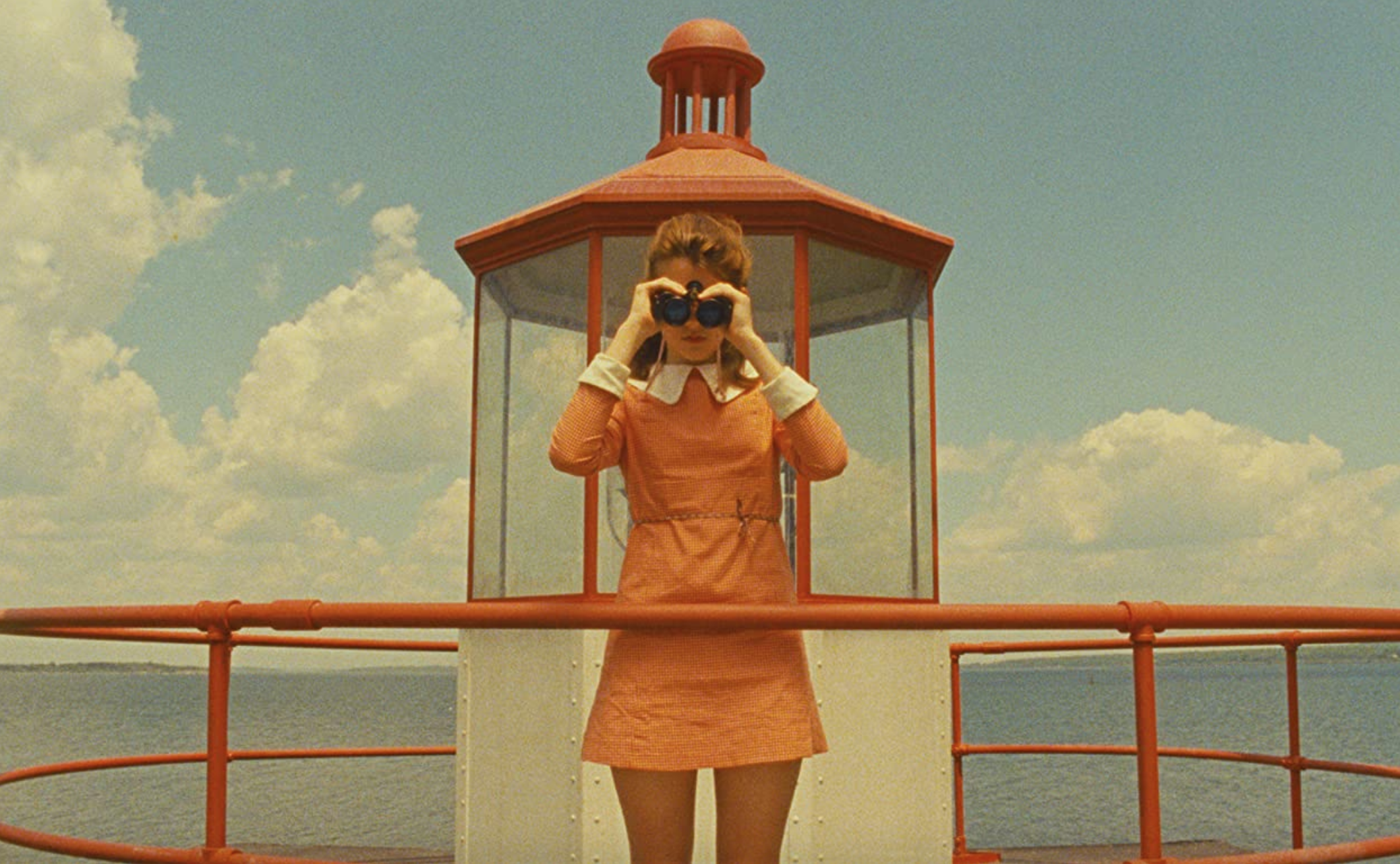 導演有強迫症？Wes Anderson 的對稱置中美學