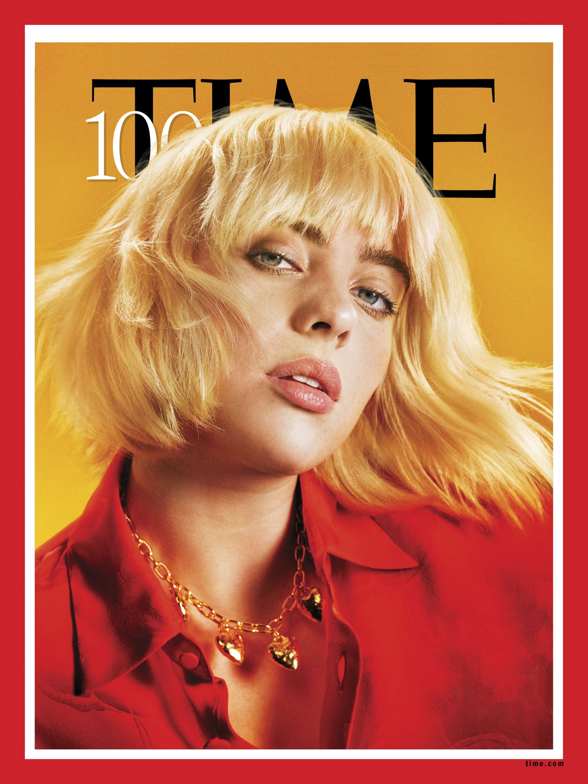 19歲時的我們在做什麼？BILLIE EILISH 已登上時代百大人物