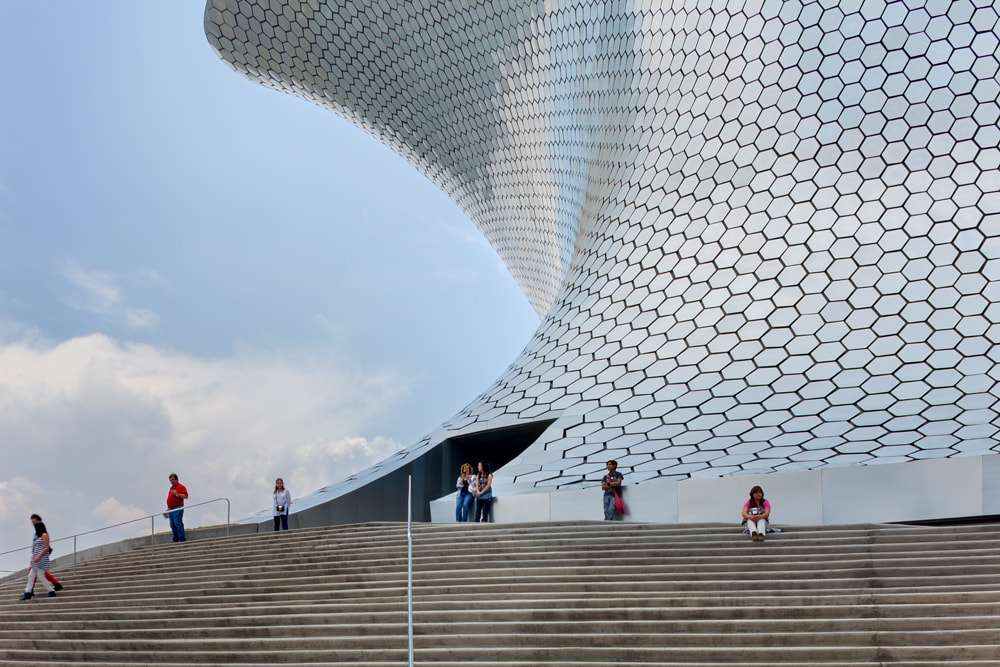 Museo Soumaya-Divisare