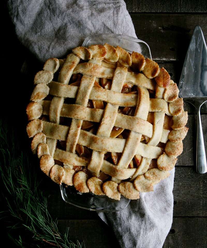 instyle-apple pie