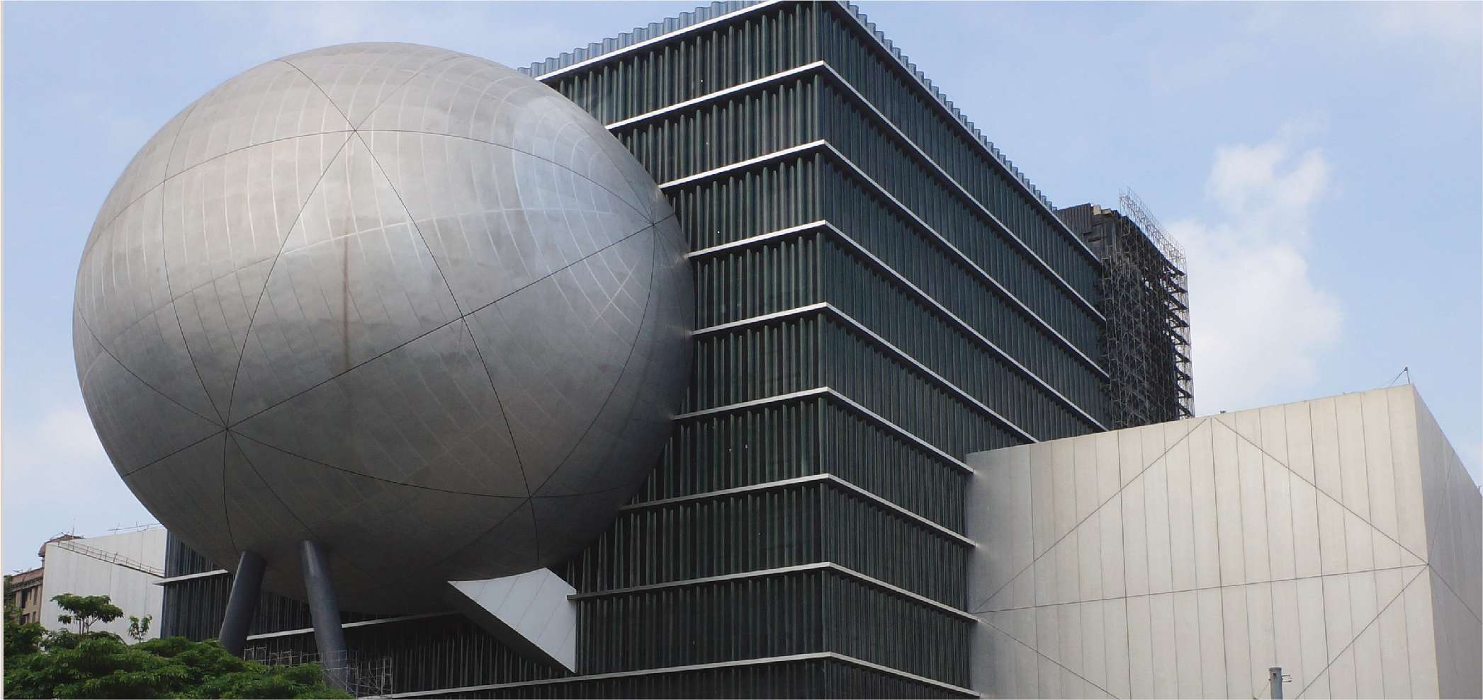 Rem Koolhaas 的建築狂想曲