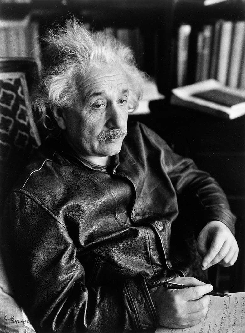 07_albert-einstein-wearing-brown-leather-cossack-jacket