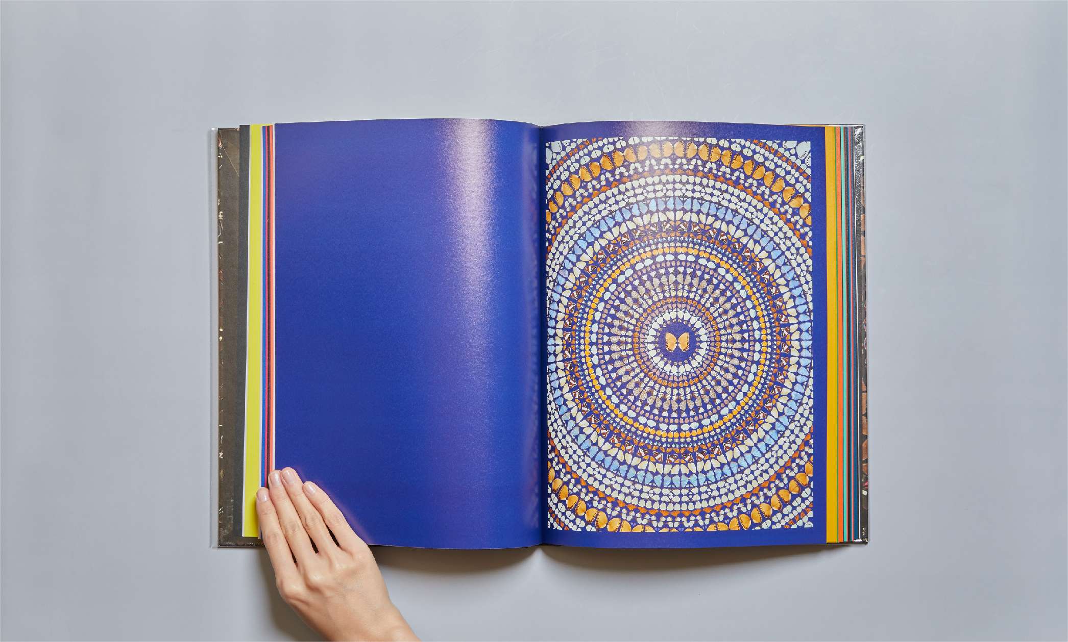 Damien Hirst - Mandalas (2019)2