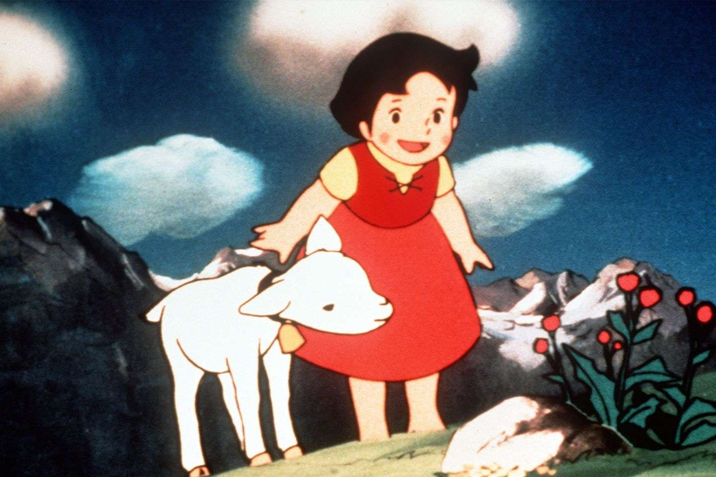 吉卜力地才 永遠的高畑勲 Trensse