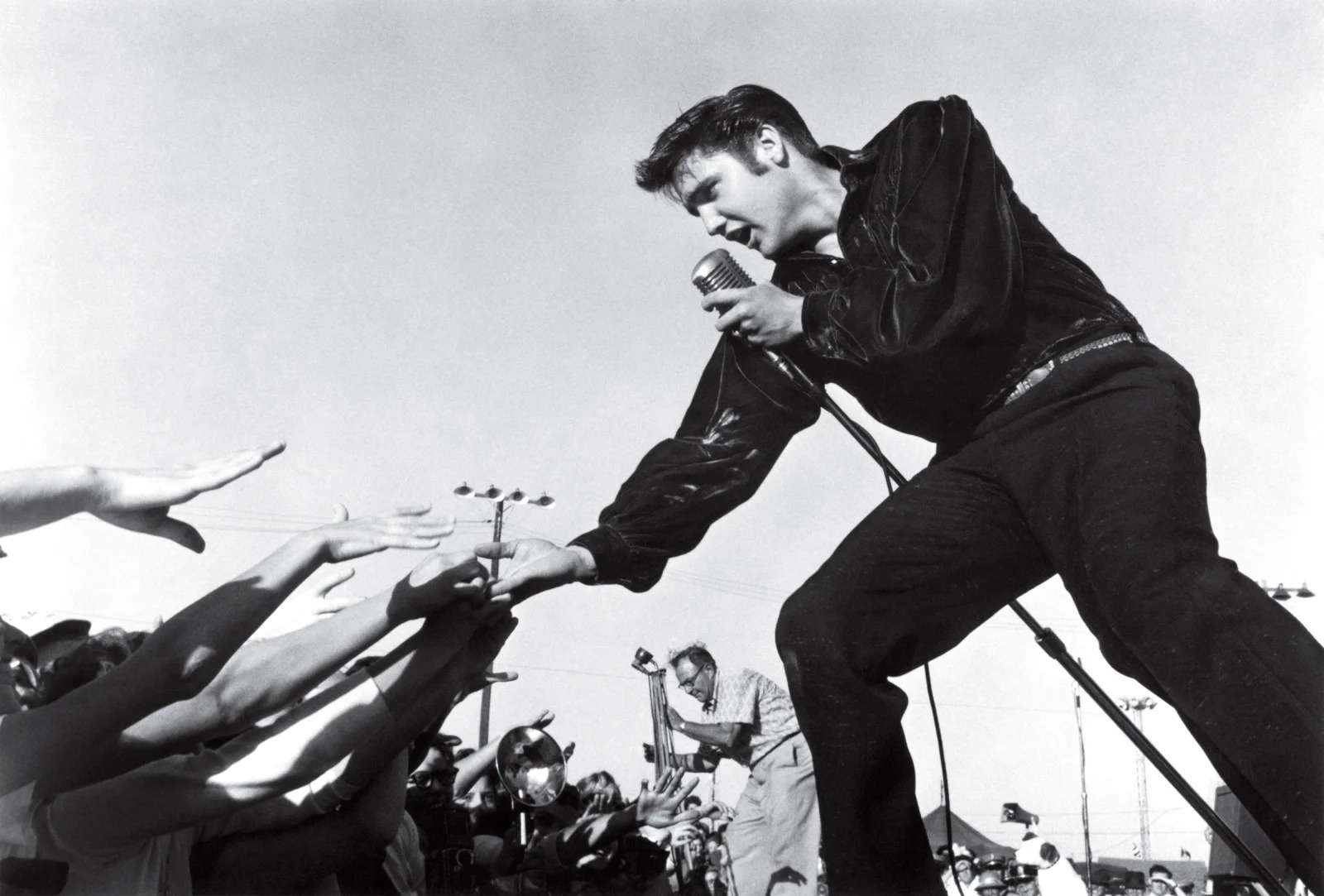 「貓王」Elvis Presley：世界第一的搖滾風騷