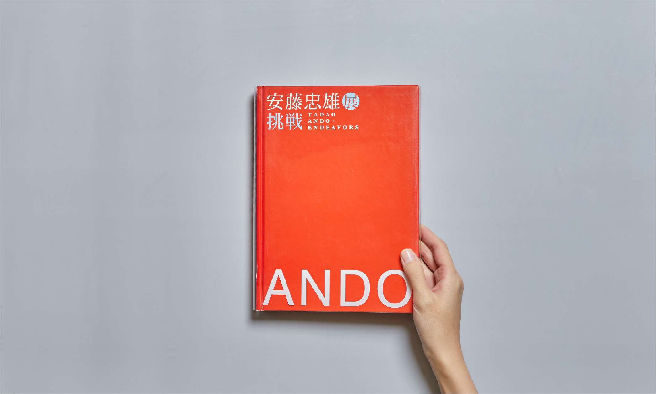 安藤忠雄：挑戰 Tadao Ando: Endeavors
