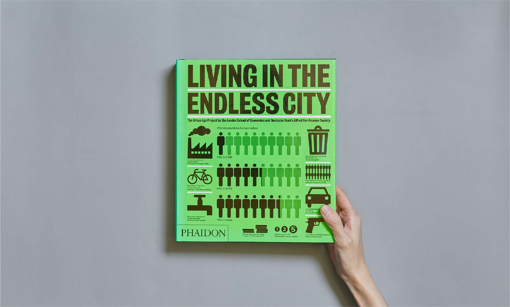living in the endless city 1