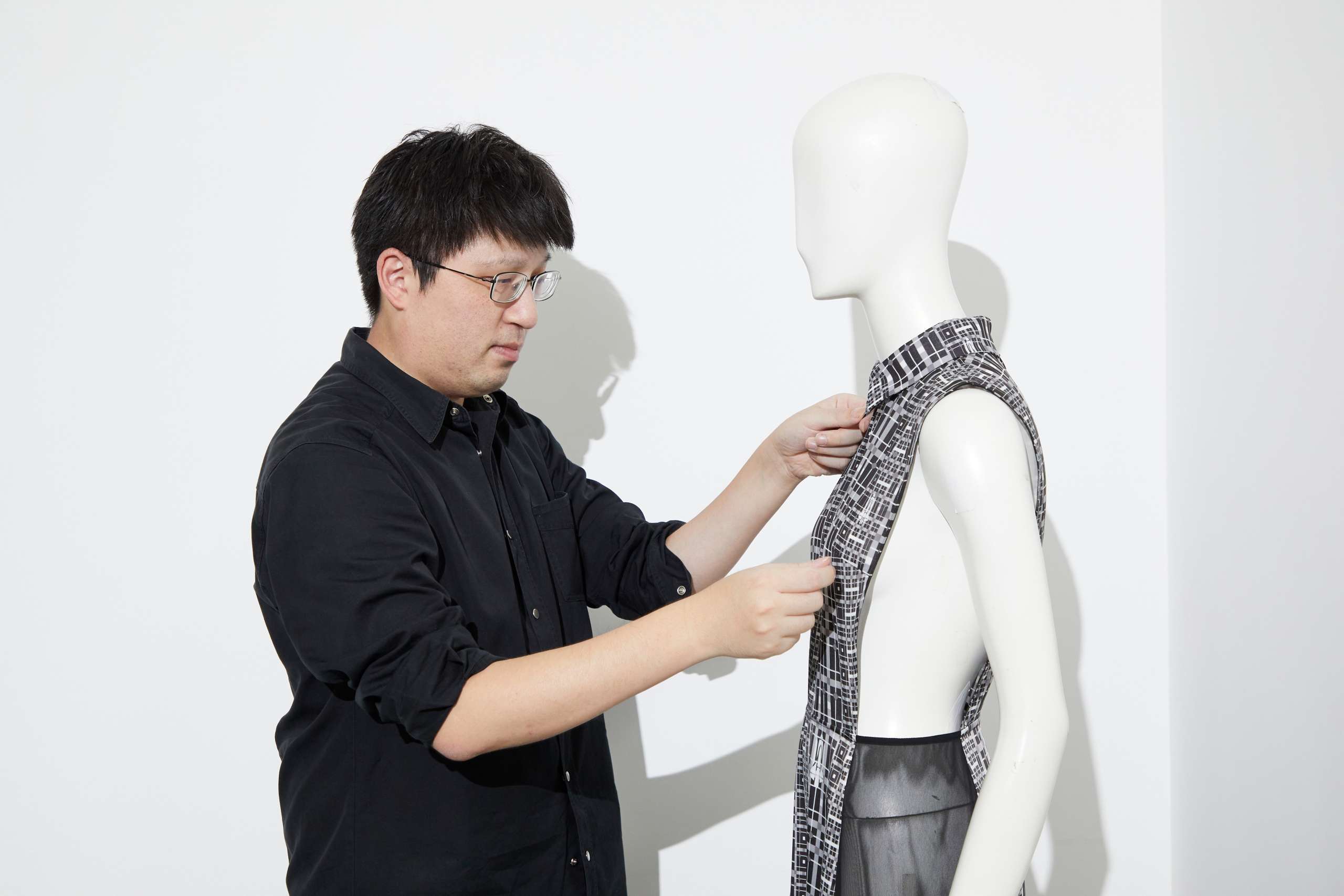 從一條紗線到一個品牌！專訪 APUJAN 品牌創意總監詹朴：「時尚是我的溝通方式。」