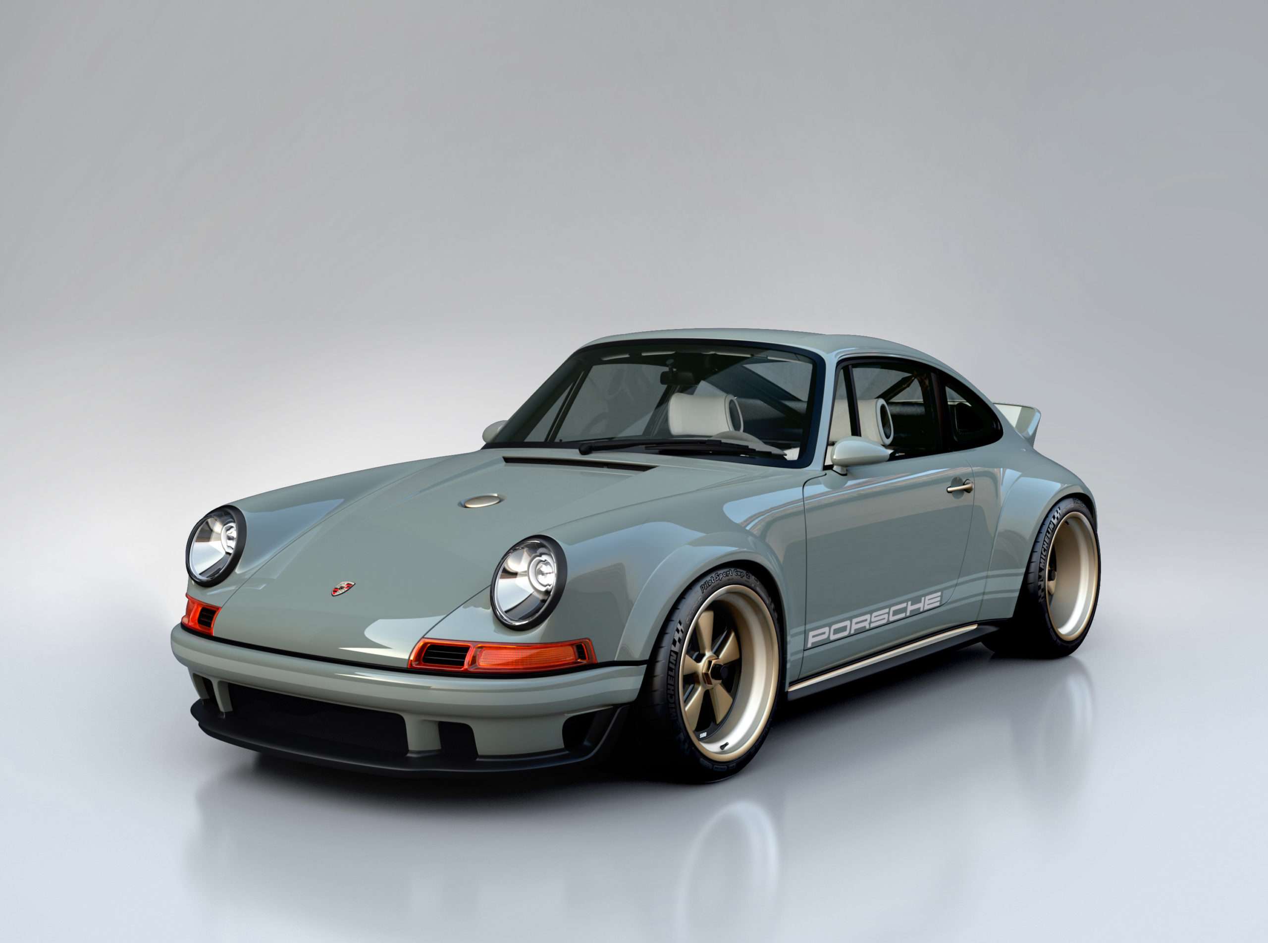 量身打造的超速快感，當代跑車的代名詞：Porsche 911