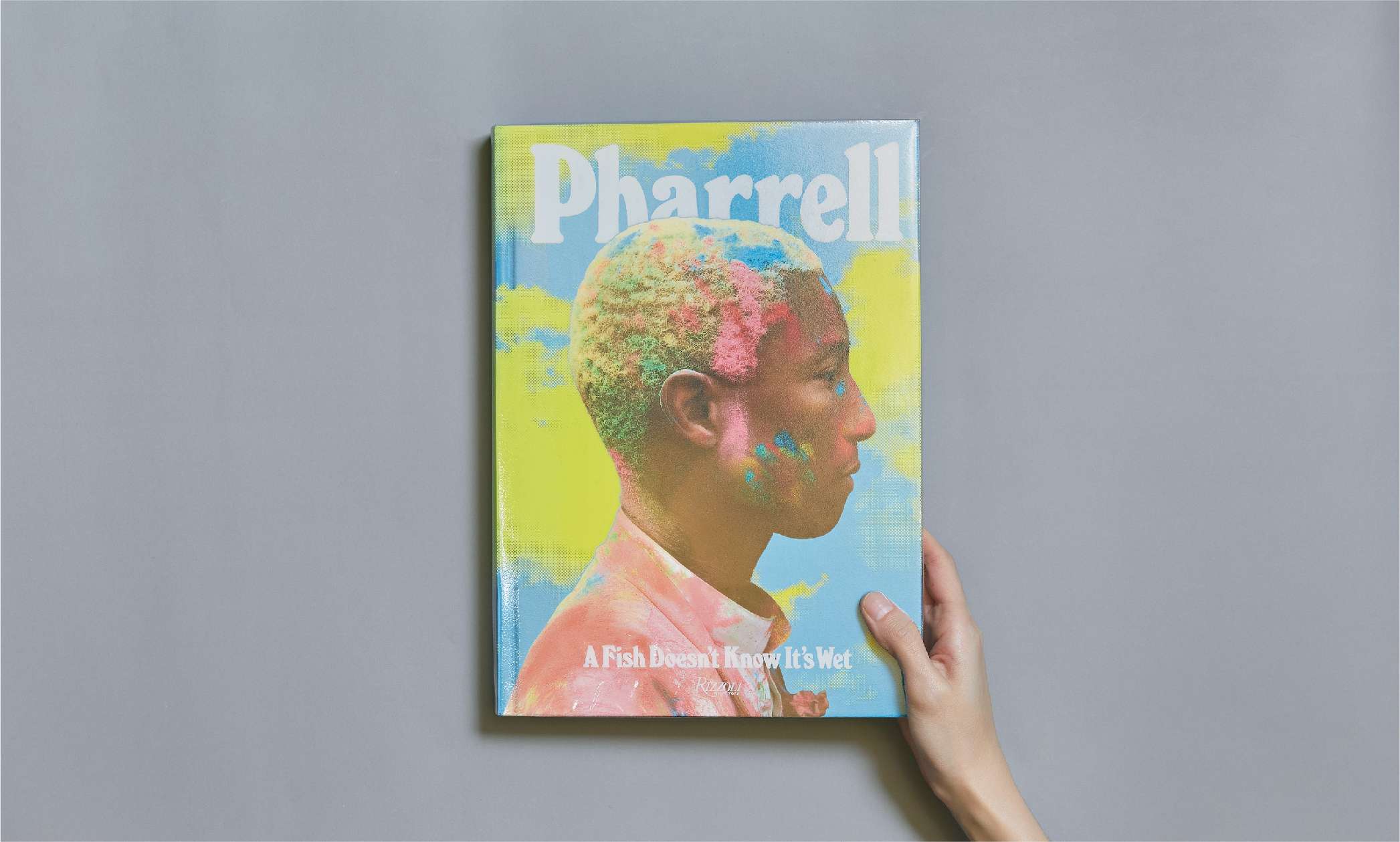 Pharrell: A Fish Doesn’t Know It’s Wet