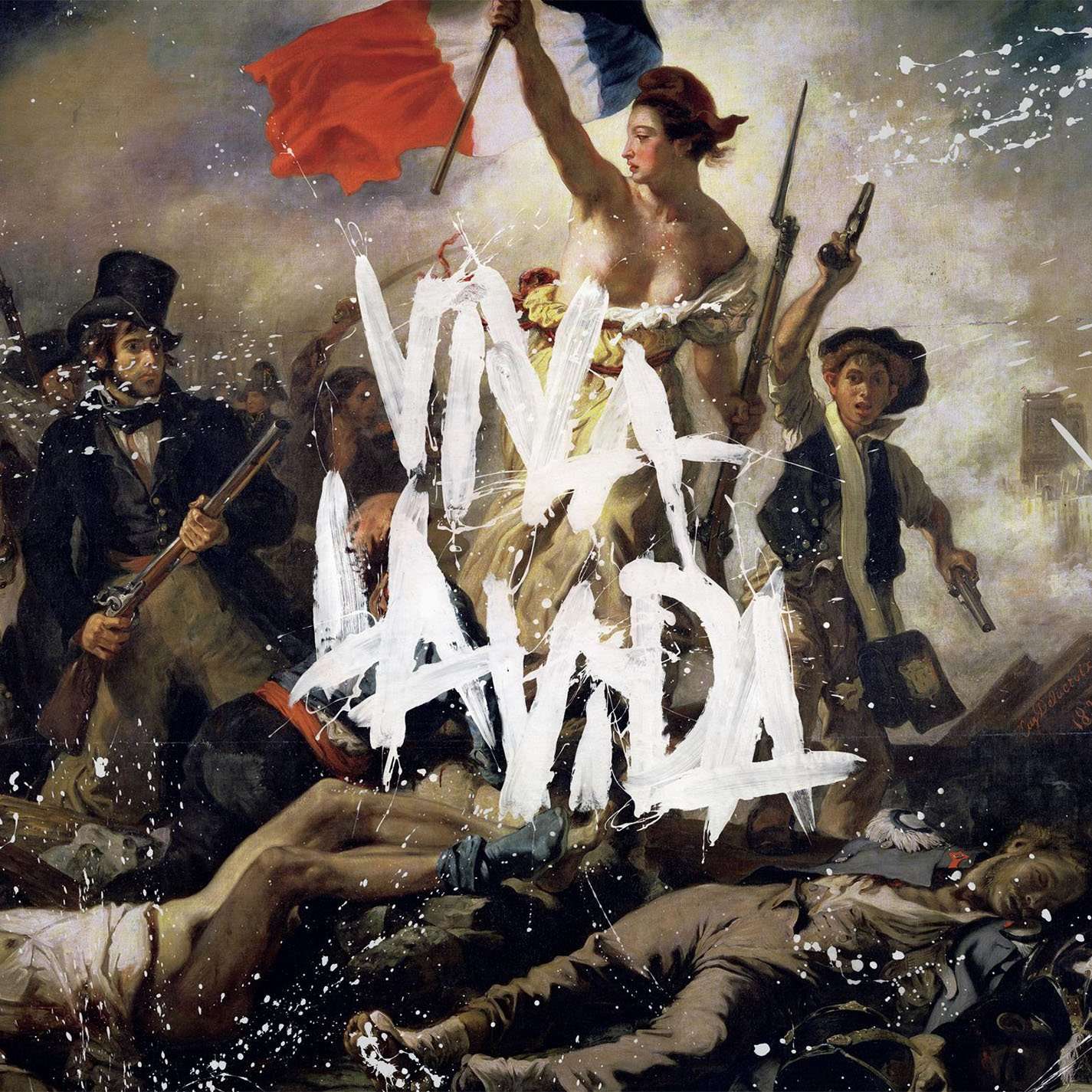 Coldplay 高喊《Viva La Vida》，生命萬歲跟七月革命有什麼關係？