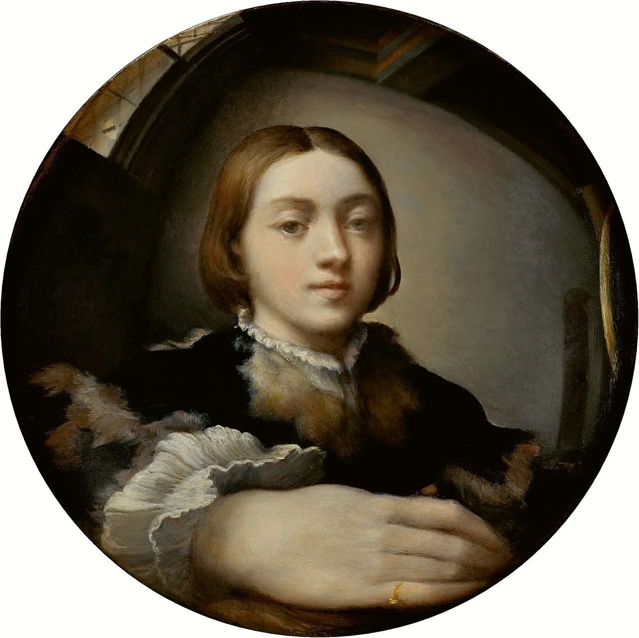 1280px-Parmigianino_Selfportrait