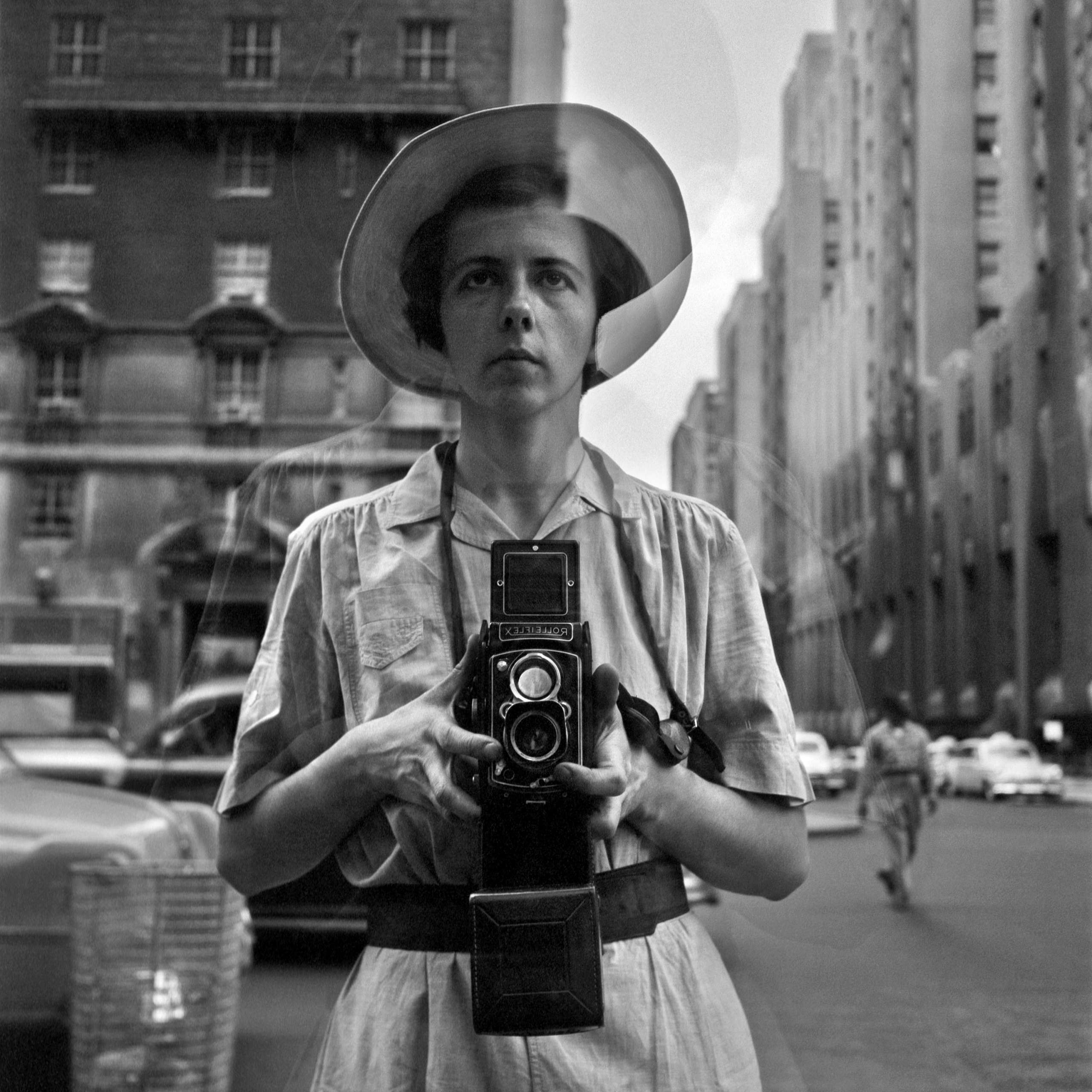 ArtStormer-Vivian Maier