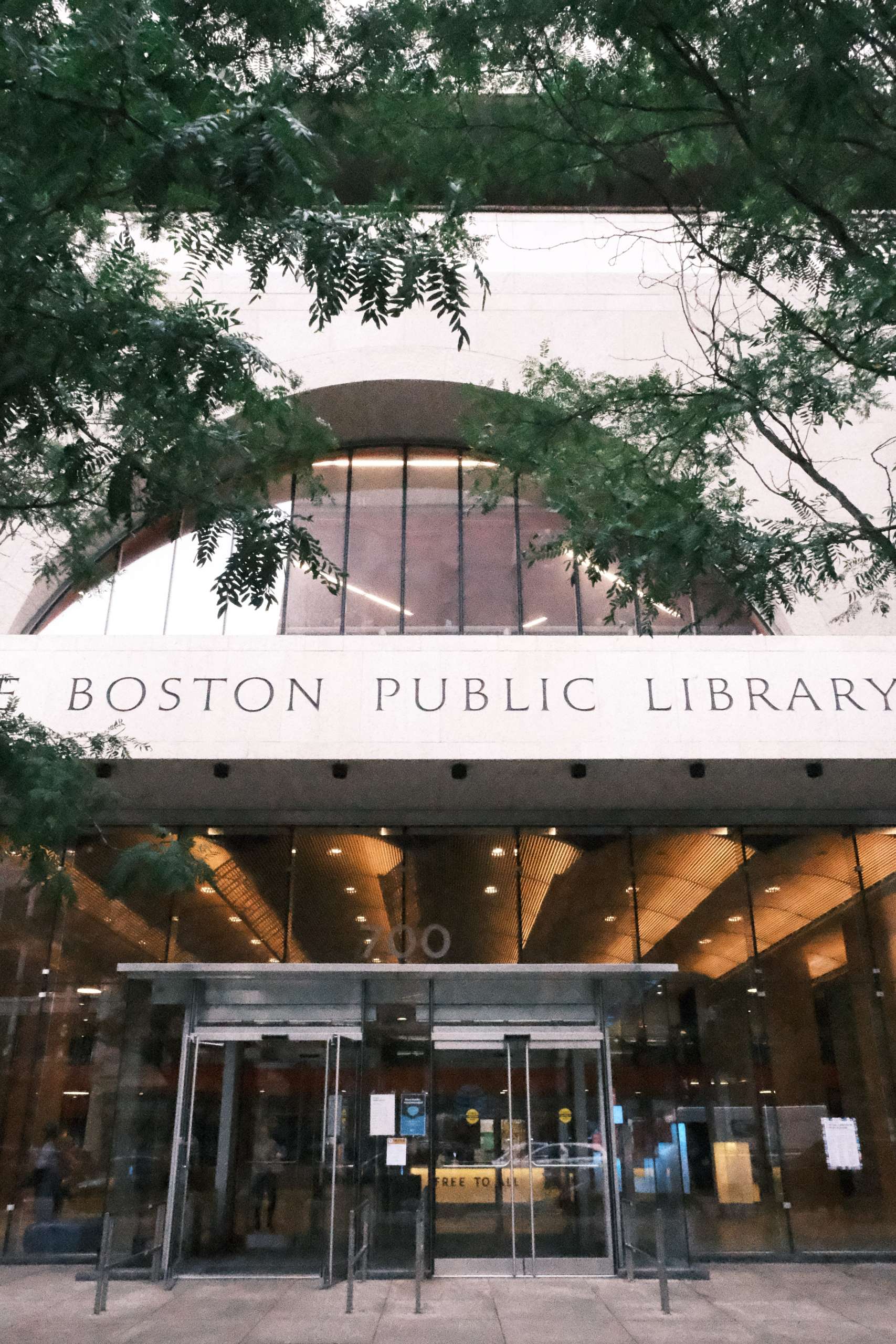 Boston Public Library