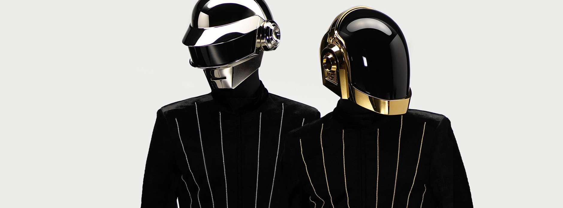 當來自未來的聲響已成過去，Daft Punk 與 Giorgio  Moroder 用合成器自由穿梭時空