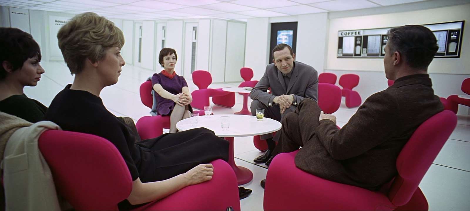 Film and Furniture
