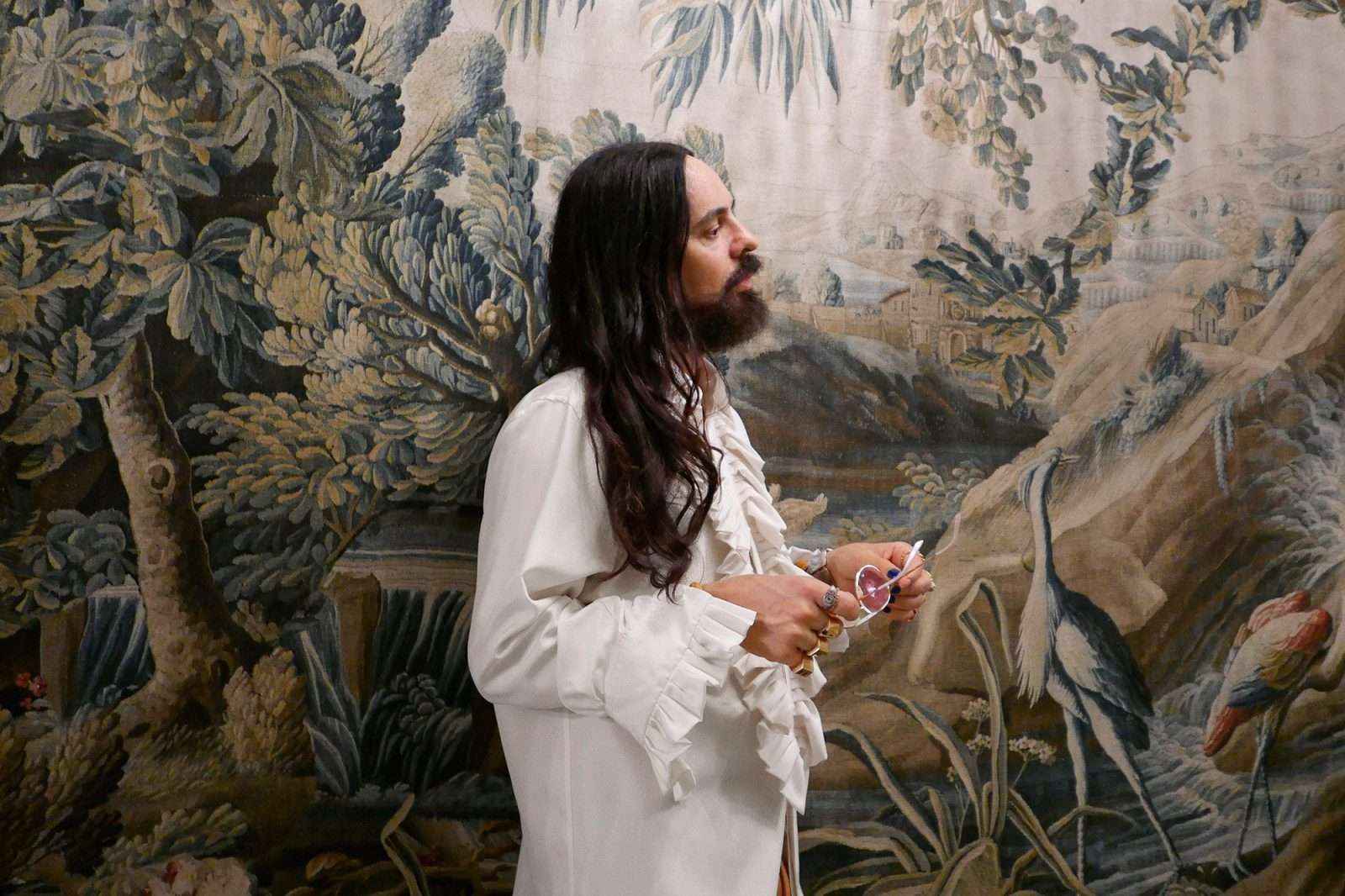 揮別 20 年的合作生涯， GUCCI 與設計總監 Alessandro Michele 為何分道揚鑣？