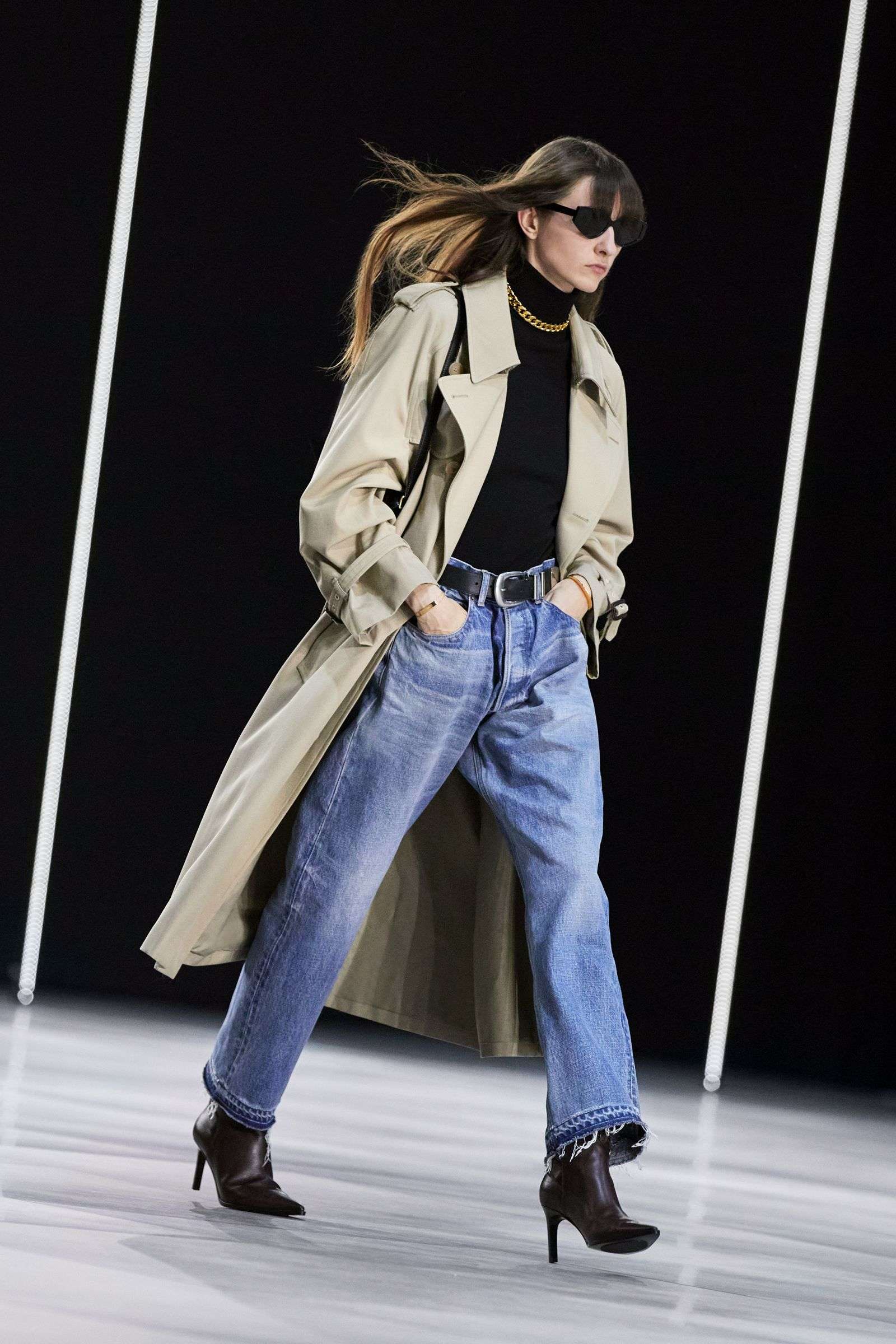 ( CELINE SS22 LOOK 45 )