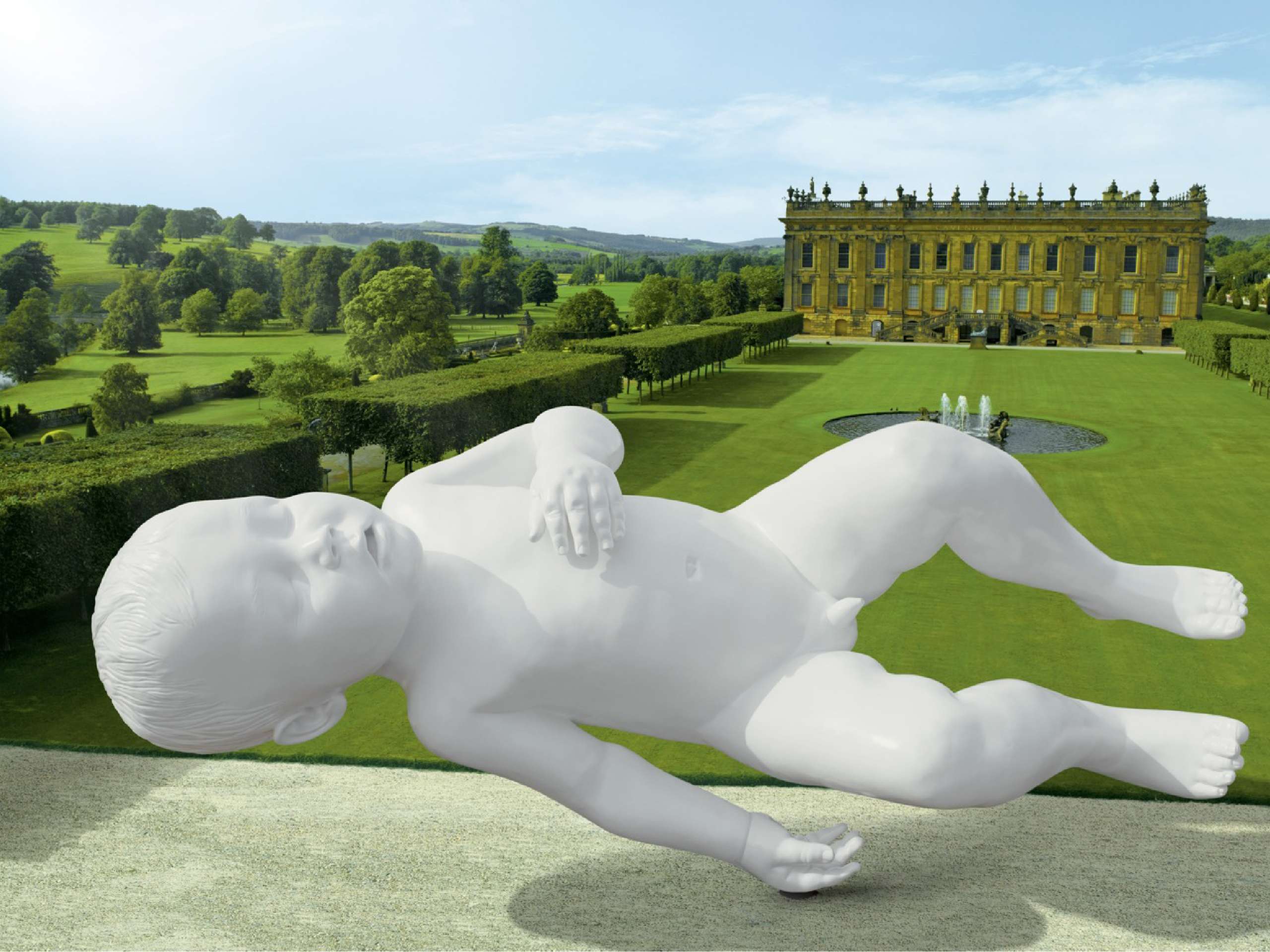 Innoscience, Marc Quinn, 2004