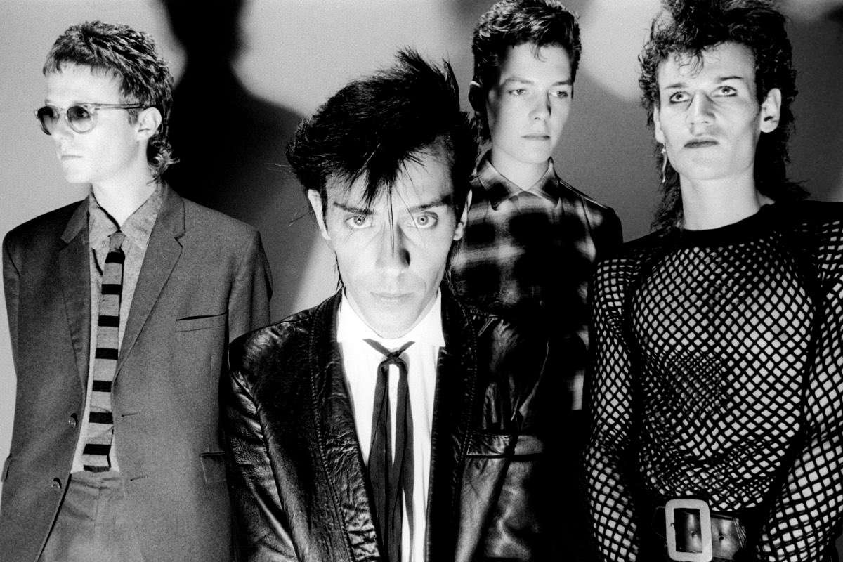 Bauhaus in the 80s