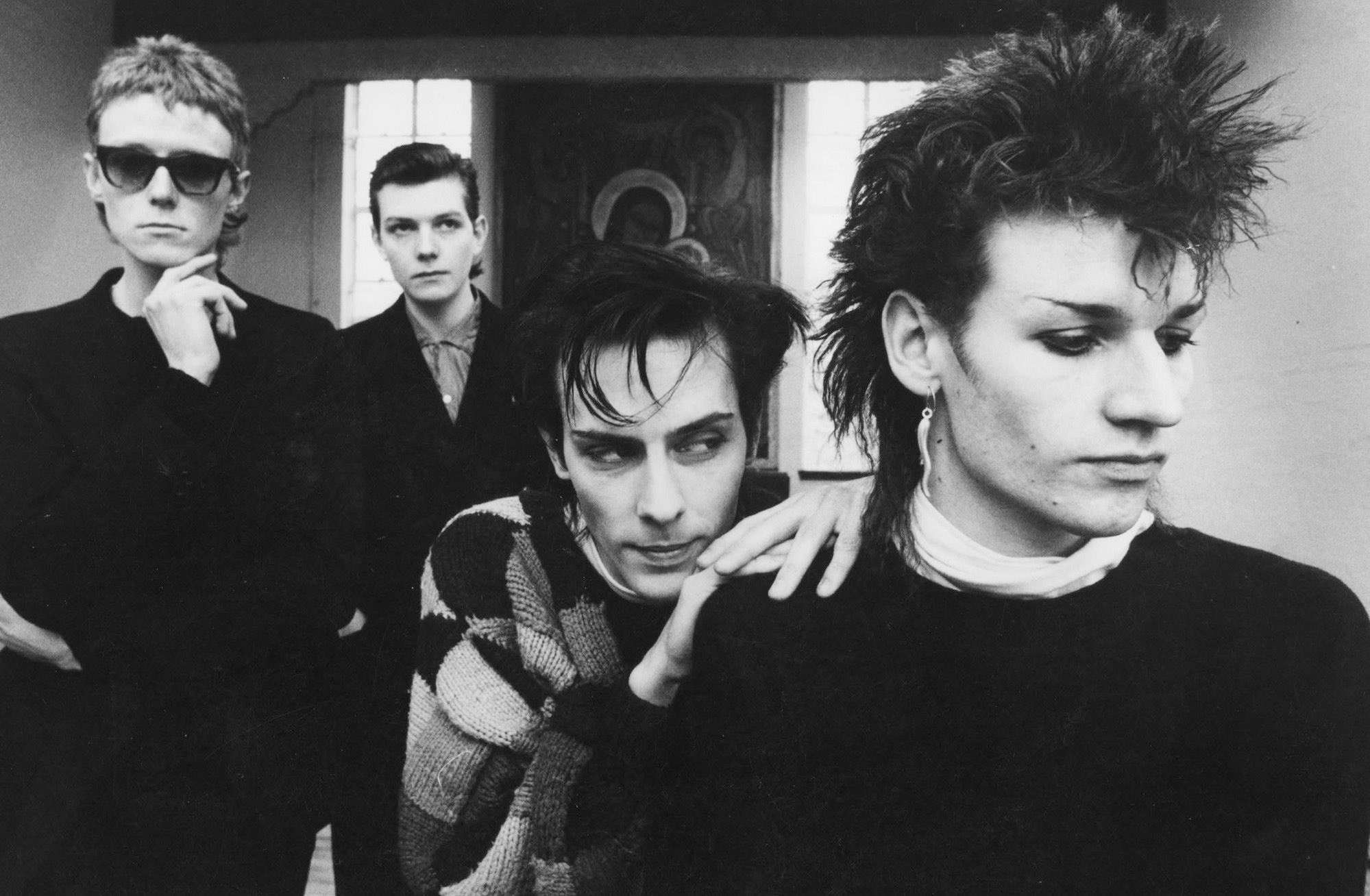 Bauhaus in the 80s