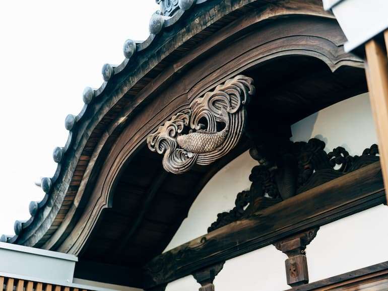 (東京都高原寺「小杉湯」, 於 2021 年正式登錄為日本有形文化遺產。)