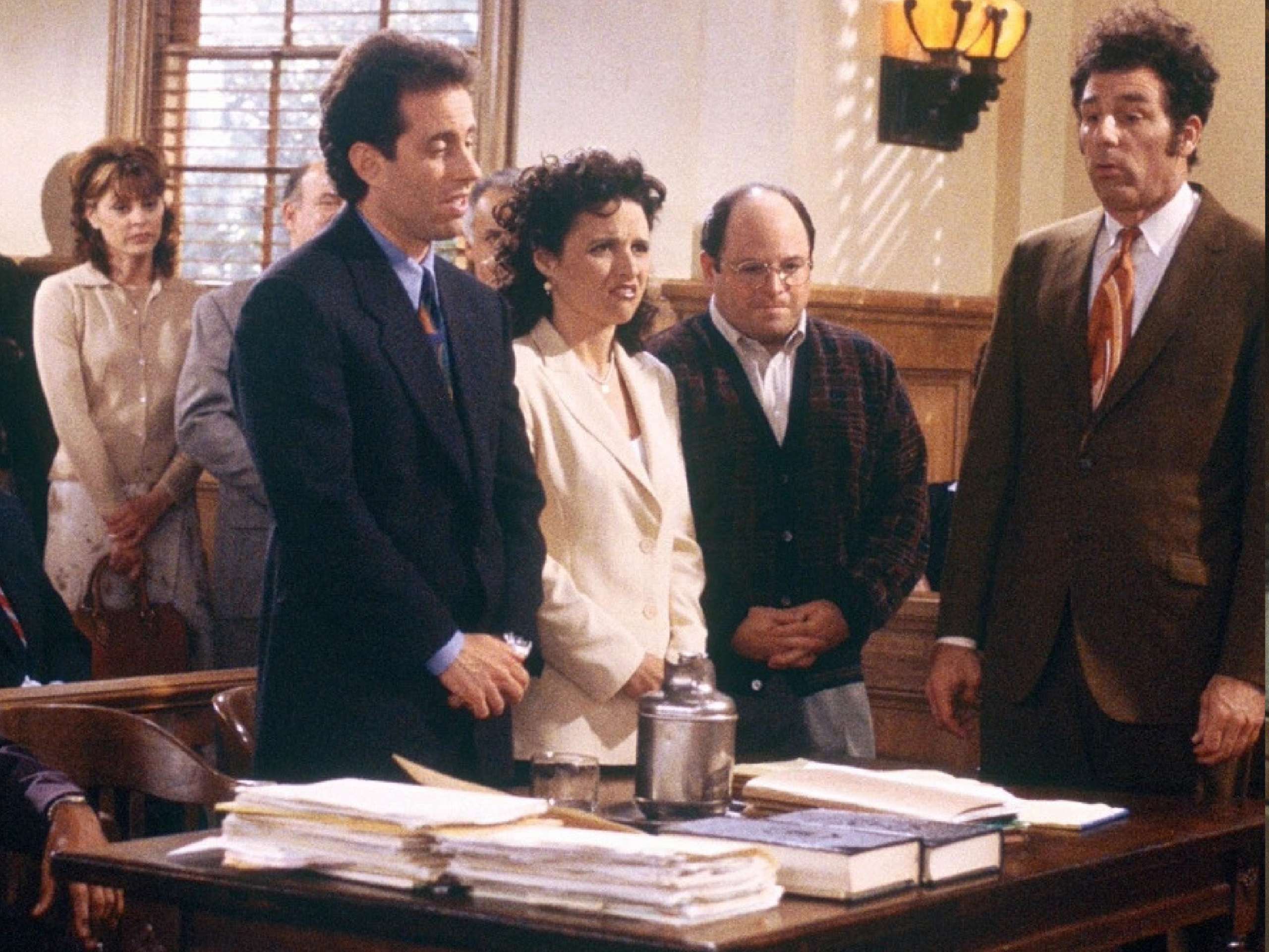 Seinfeld (1989-1998)