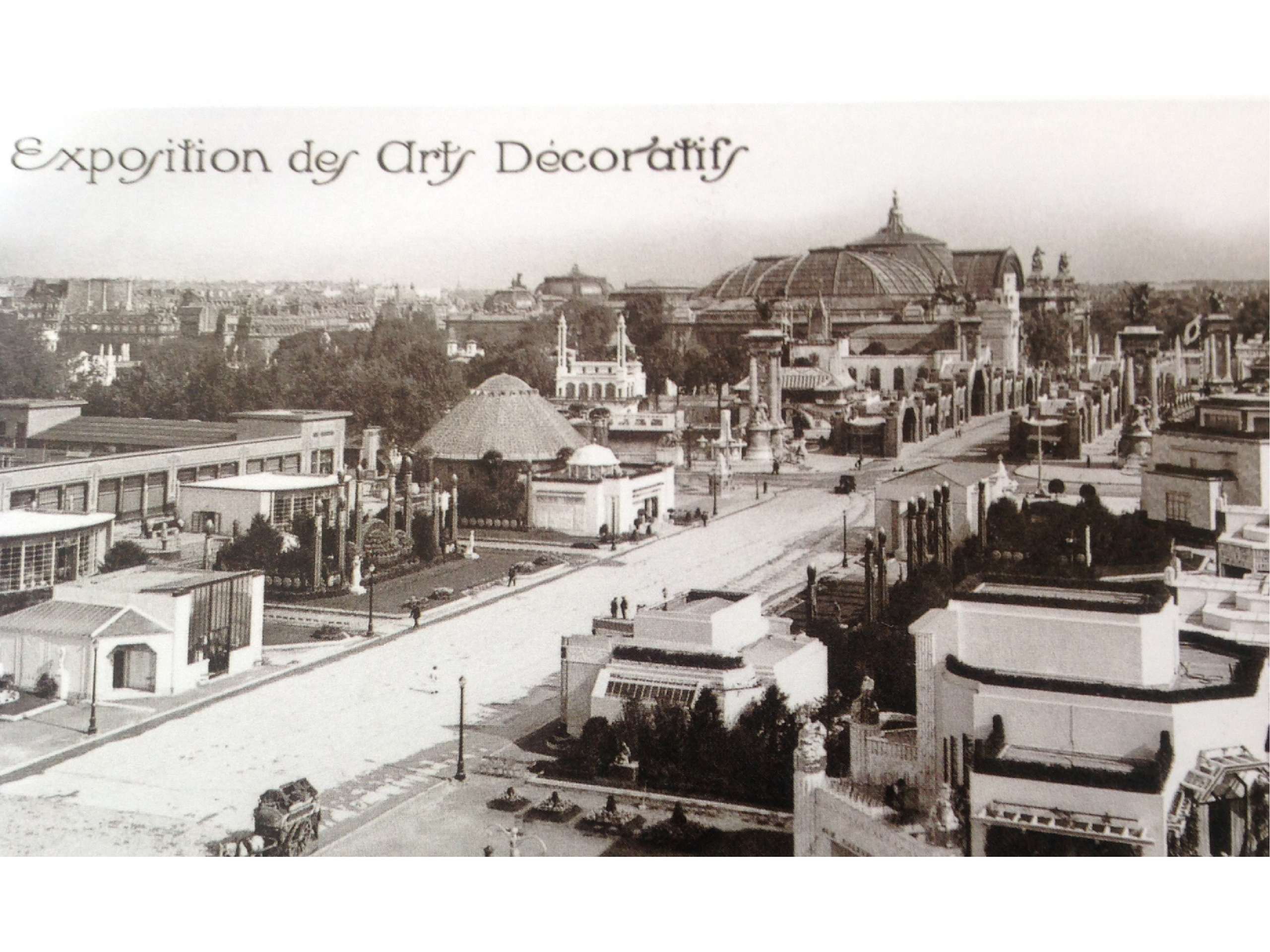 Exposition Internationale des Arts Décoratifs et Industriels Modernes, Paris, France, 1925