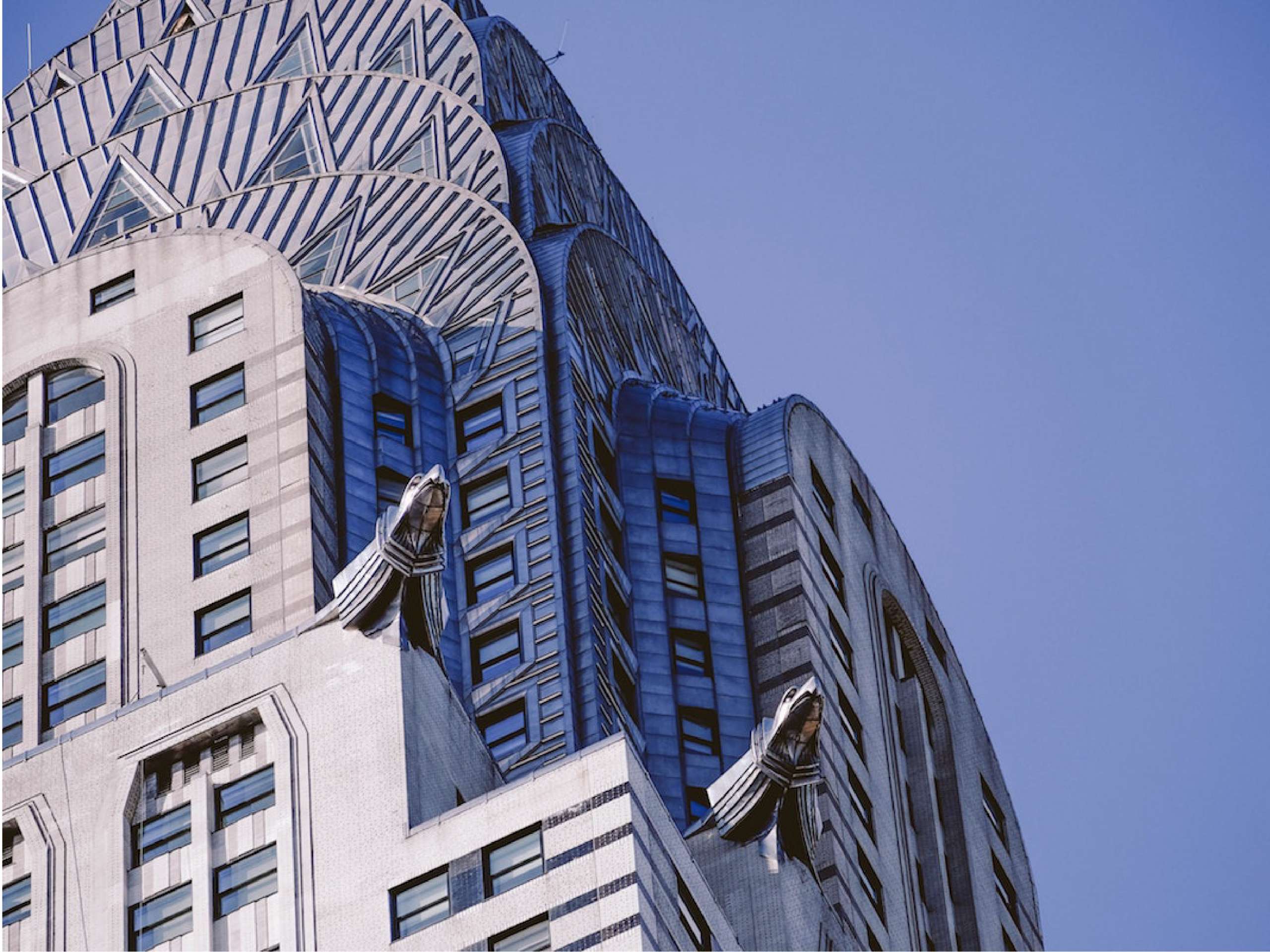 Chrysler Building, NY, US, 1930