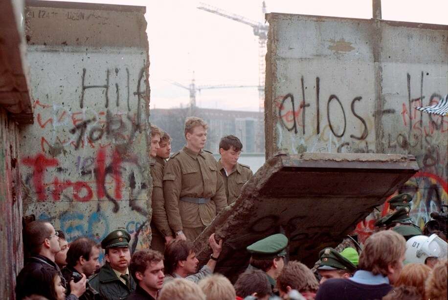 berlin wall