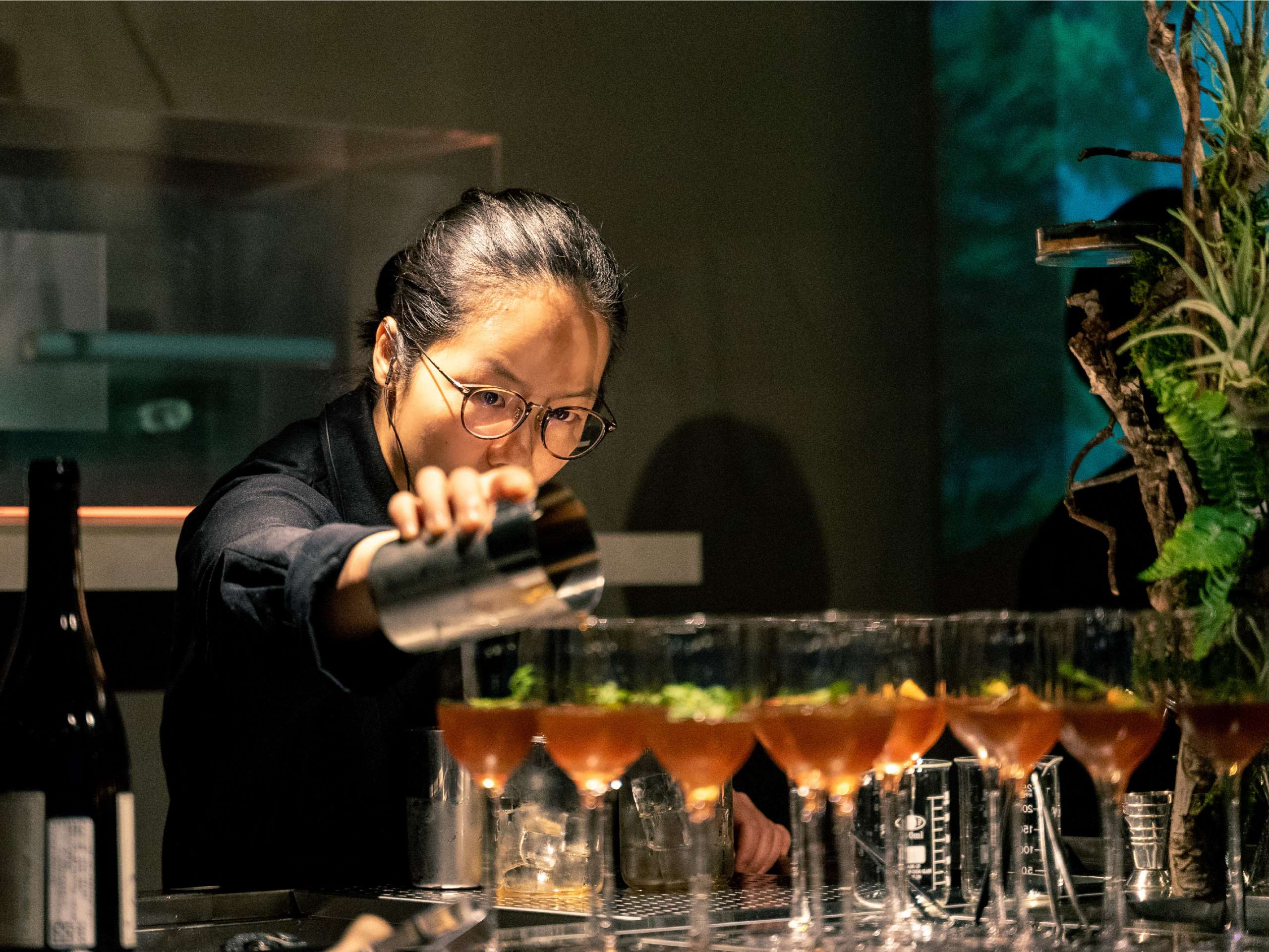 ( unDer lab 主理人 Pei Liu )