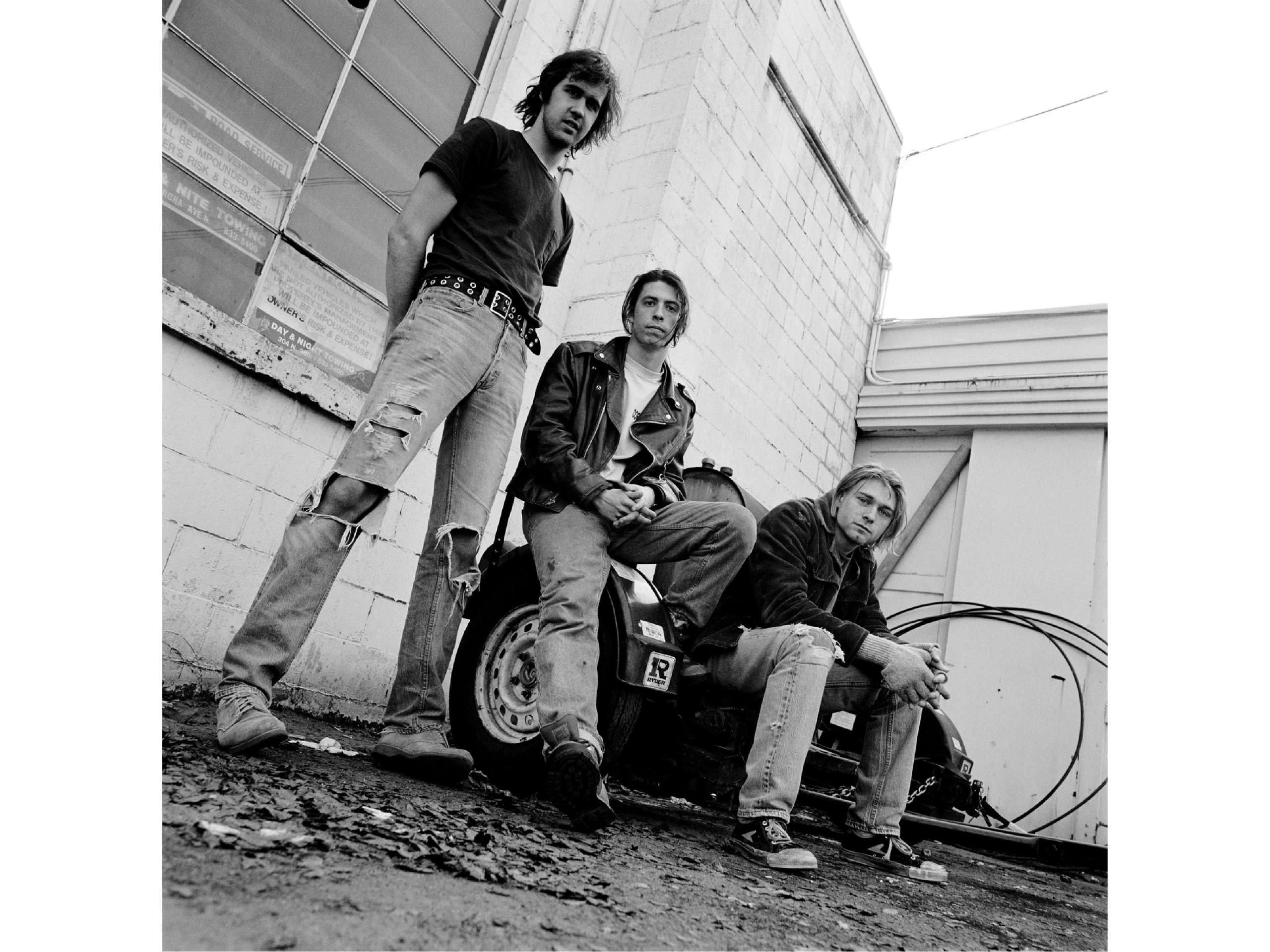 圖片來源:Nirvana Facebook。