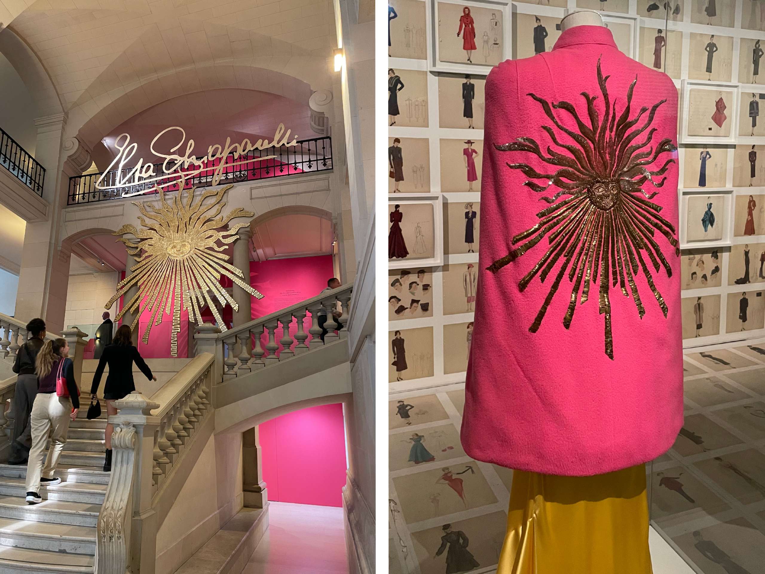 Exhibition / Shocking Chic – The Surrealist Worlds of Elsa Schiaparelli