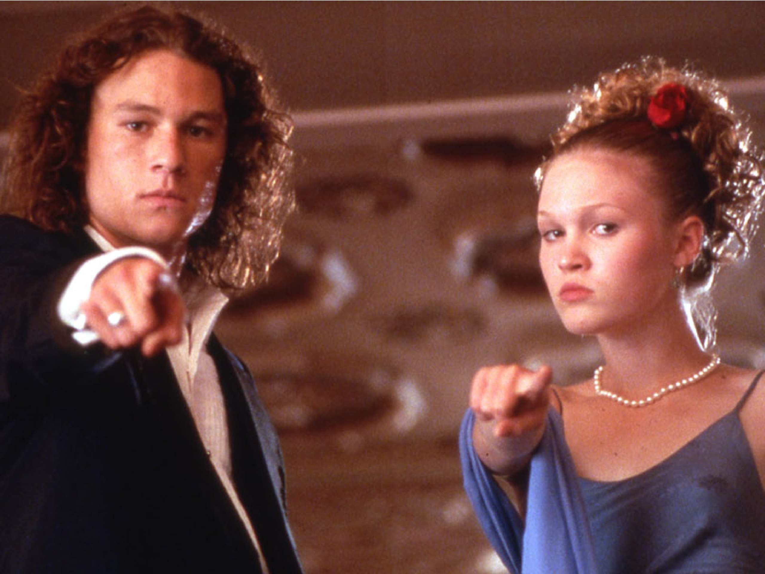 《 10 Things I Hate About You 》