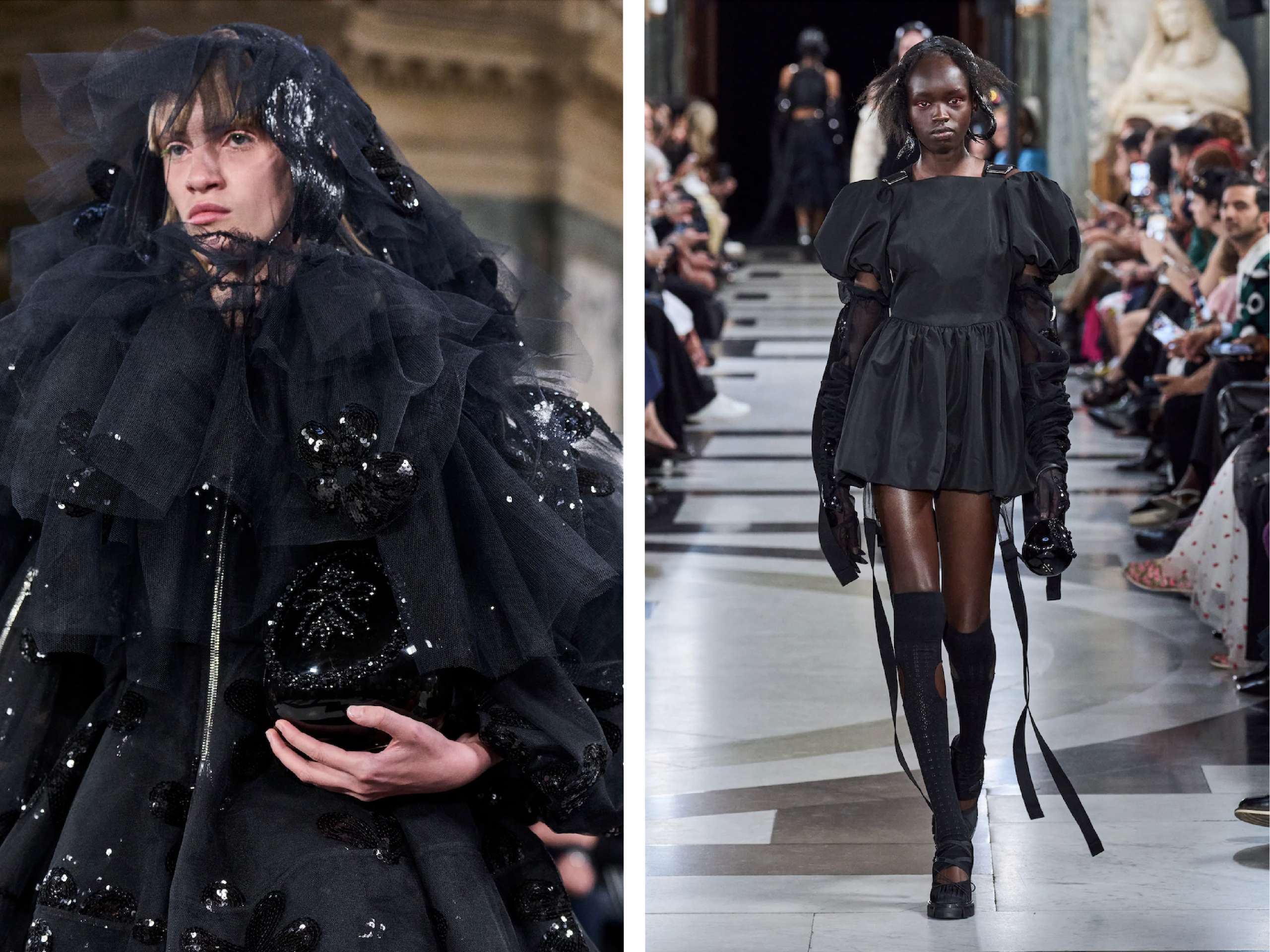( Simone Rocha Spring 2023 )