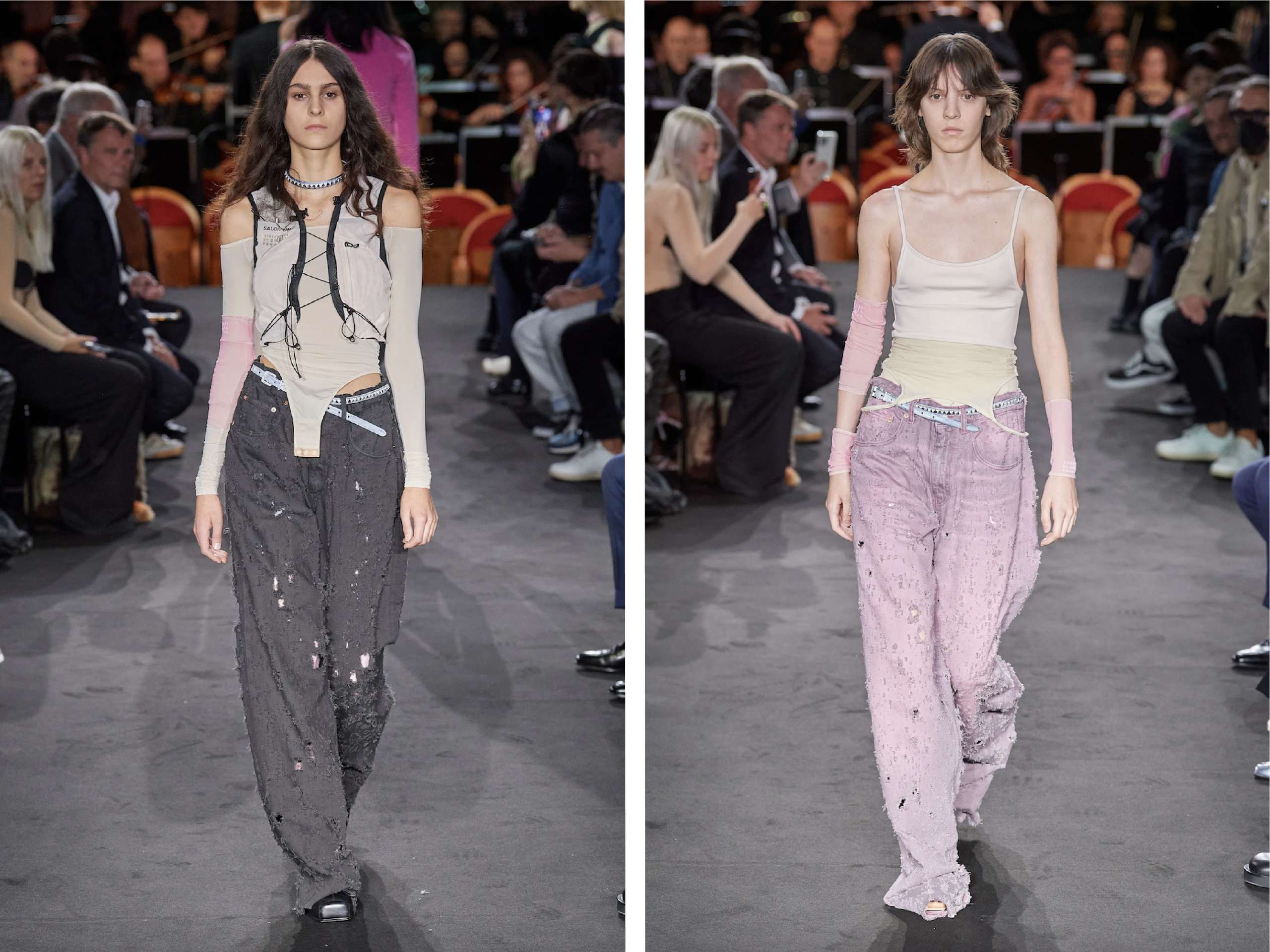 ( MM6 Maison Margiela SS23 )