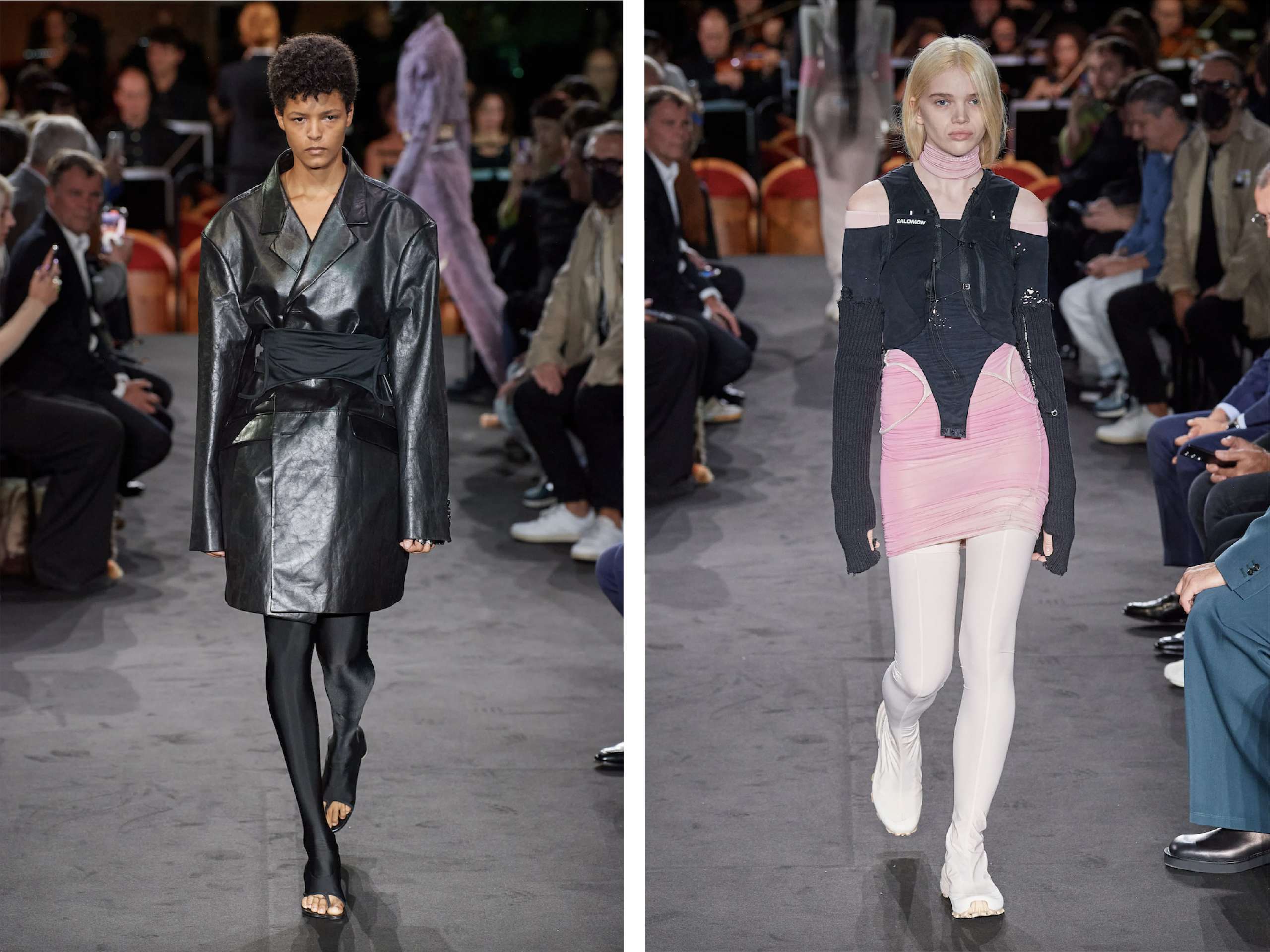 ( MM6 Maison Margiela SS23 )