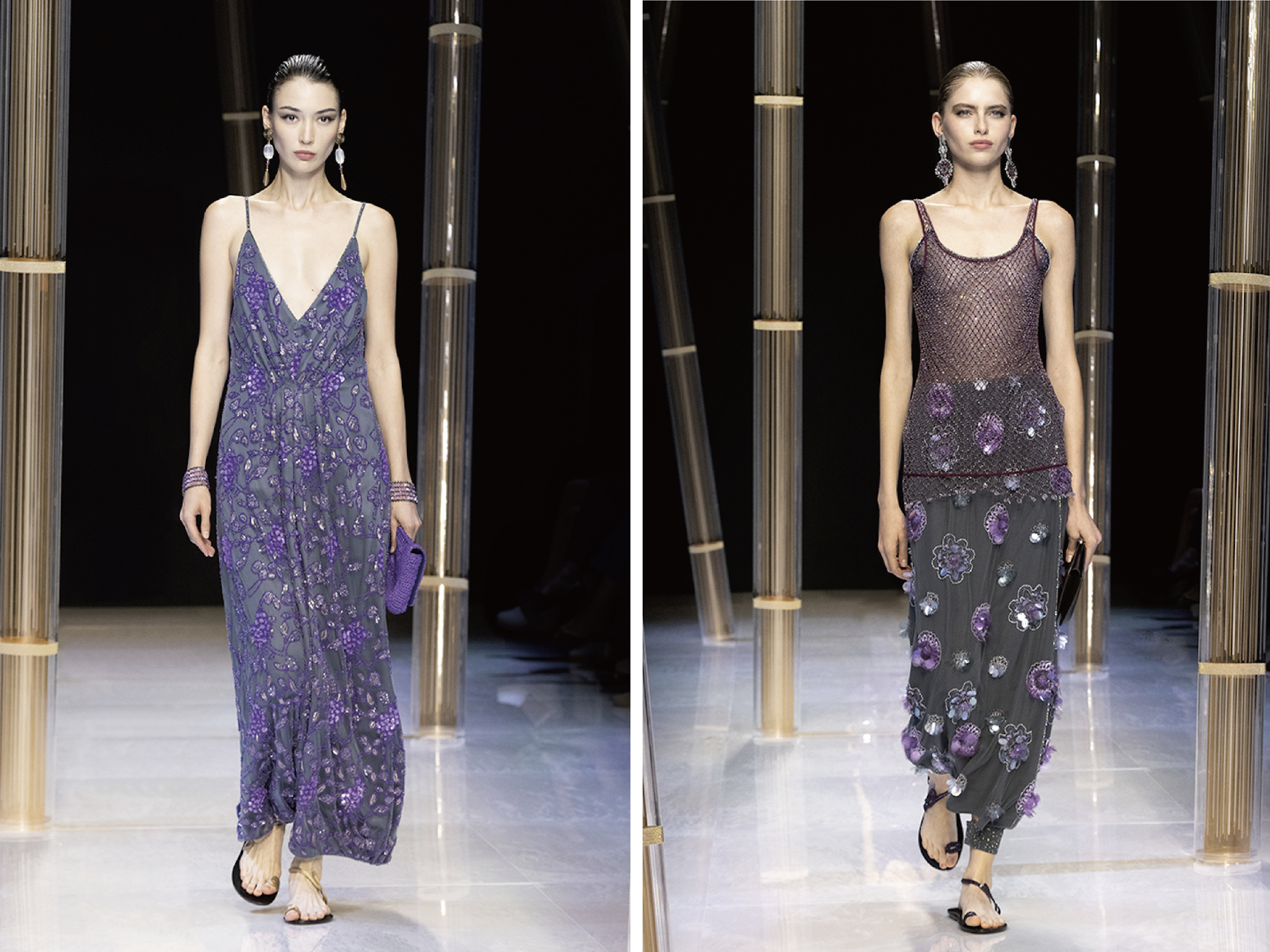 ( Giorgio Armani Spring 2023 Ready-to-Wear )