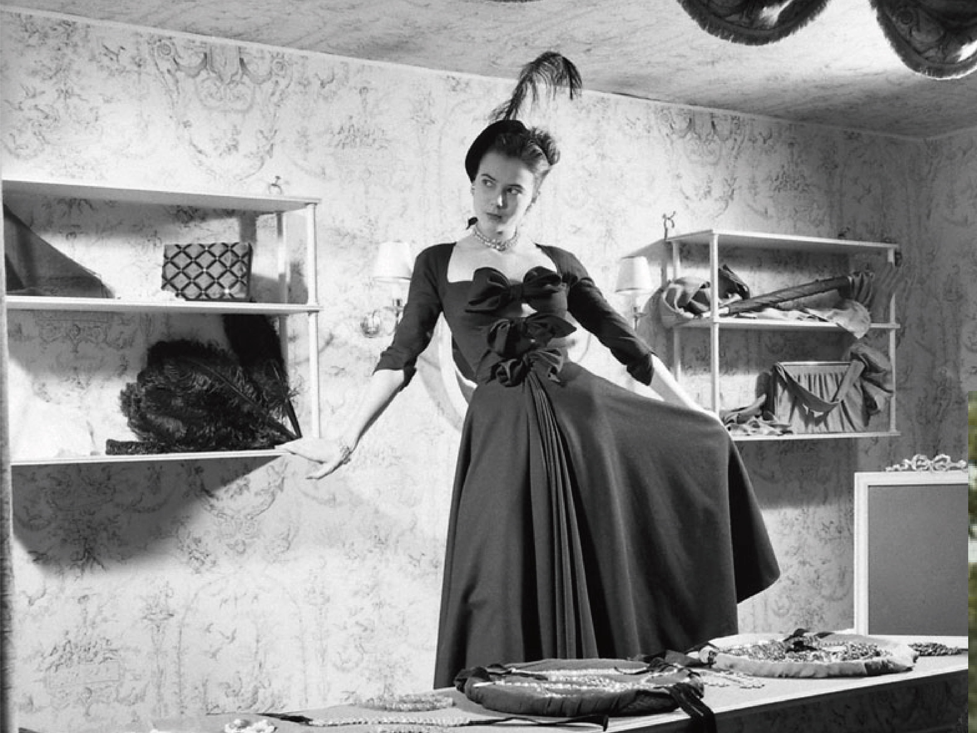 ( DIOR, The New Look )