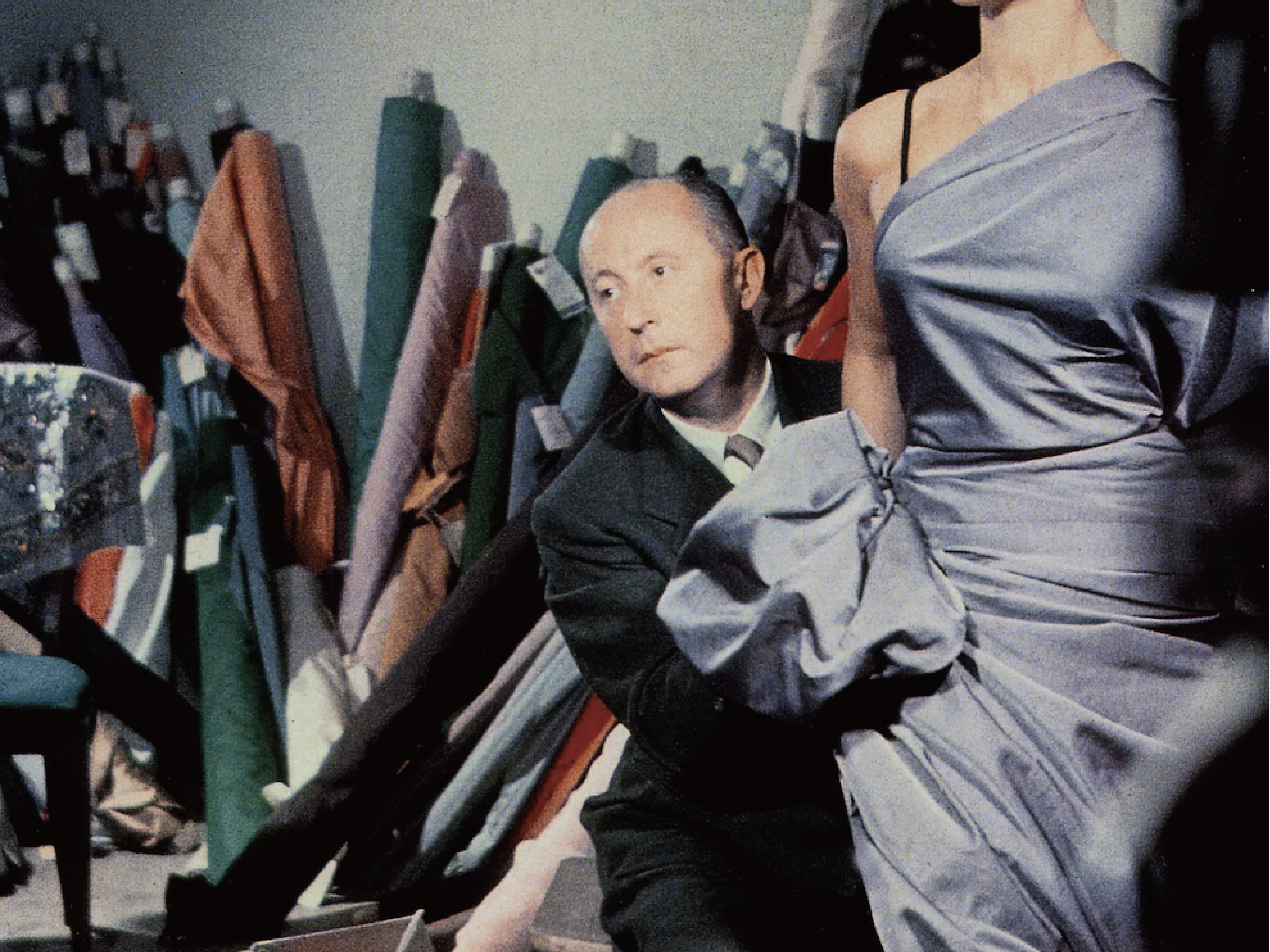 ( Christian Dior )