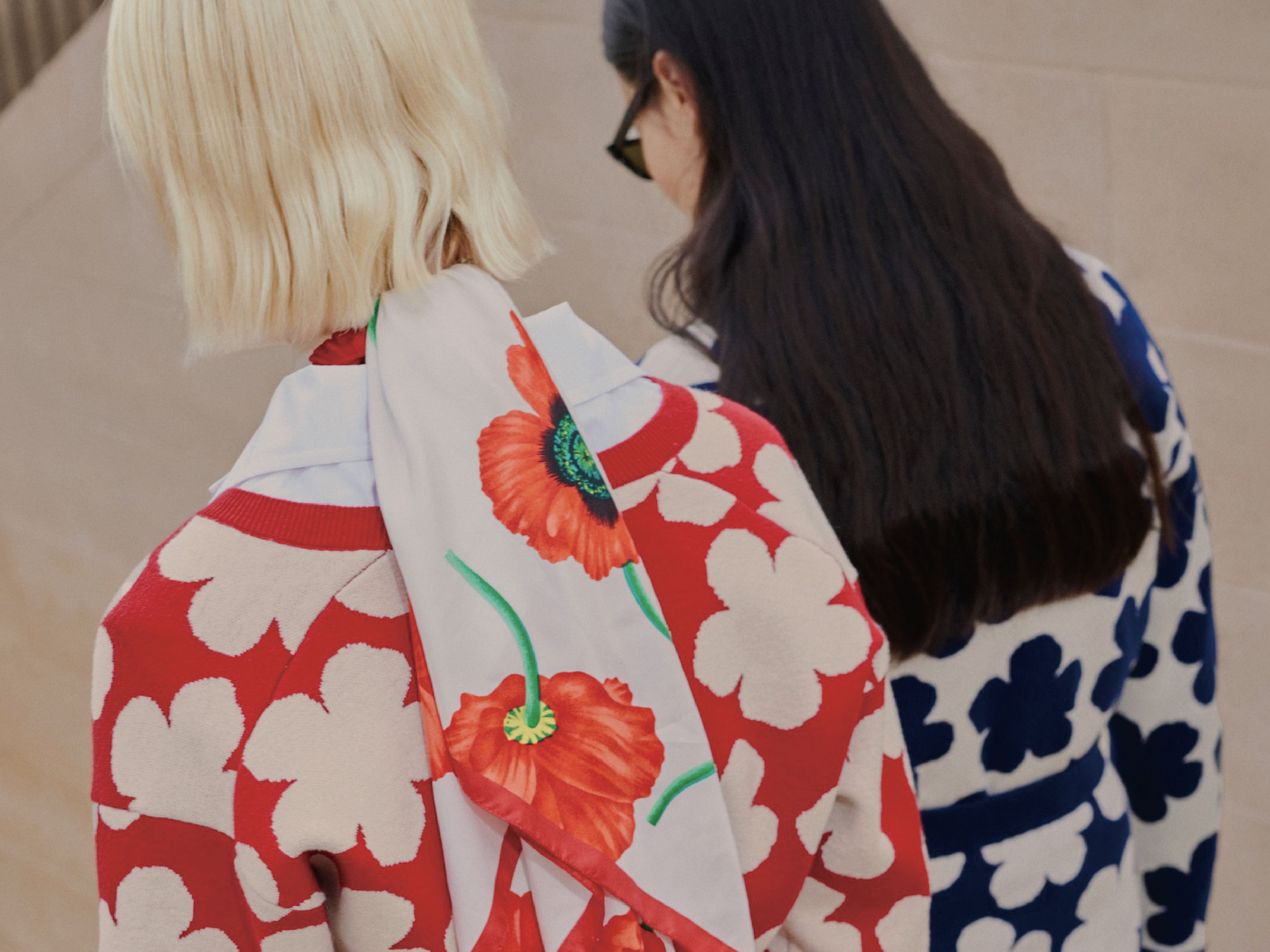 ( KENZO, Poppies )