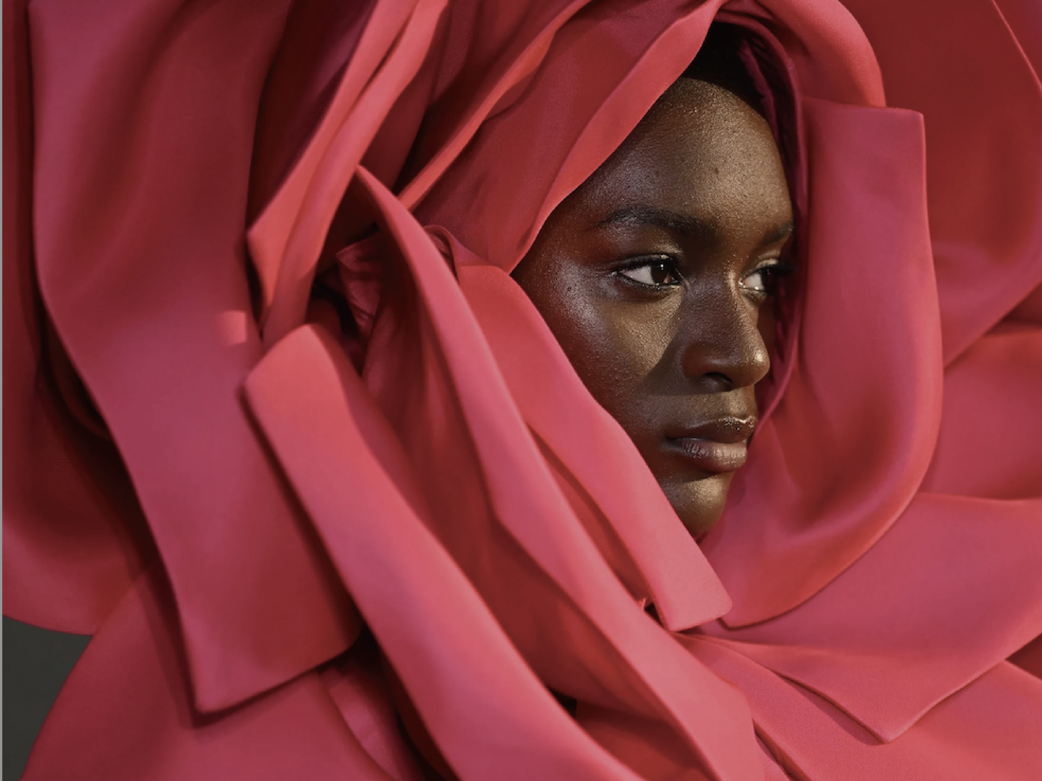 ( Valentino Fall-Winter 2023/24 Haute Couture )