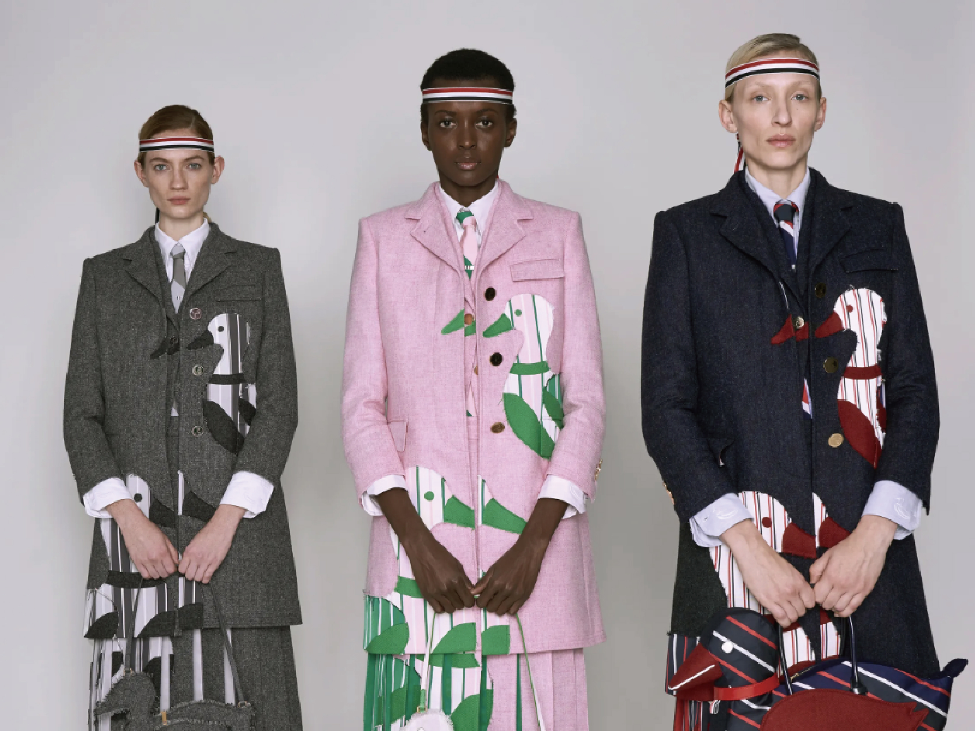 ( Thom Browne Pre-Fall 2019 )