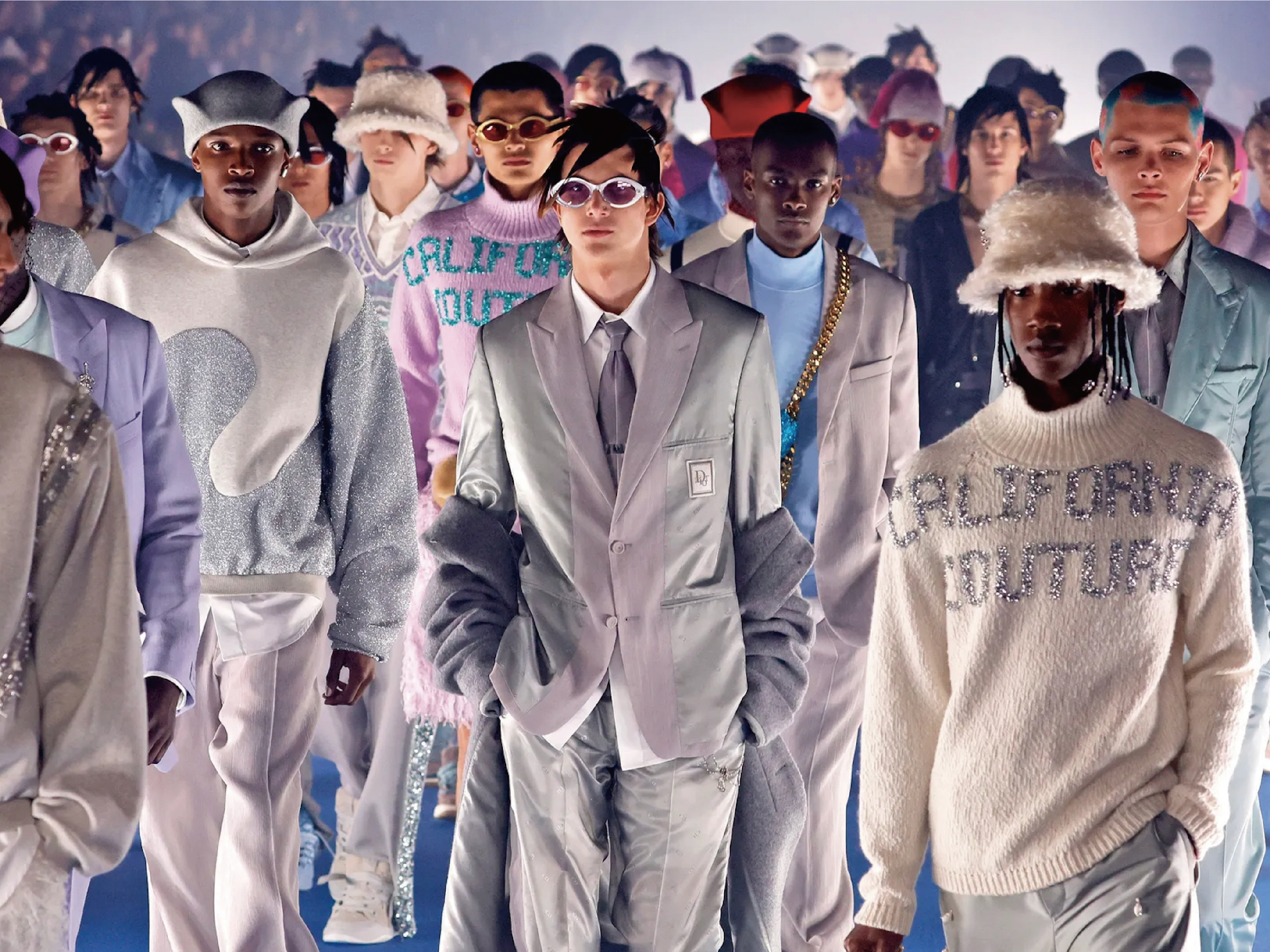 ( Dior Spring 2023 Menswear )