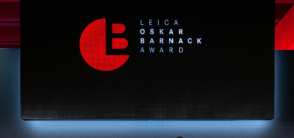 2023 徠卡奧斯卡·巴納克攝影獎( LOBA )｜Leica