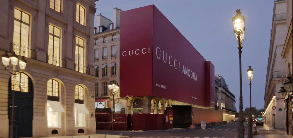 《 MILANO ANCORA  》｜Gucci