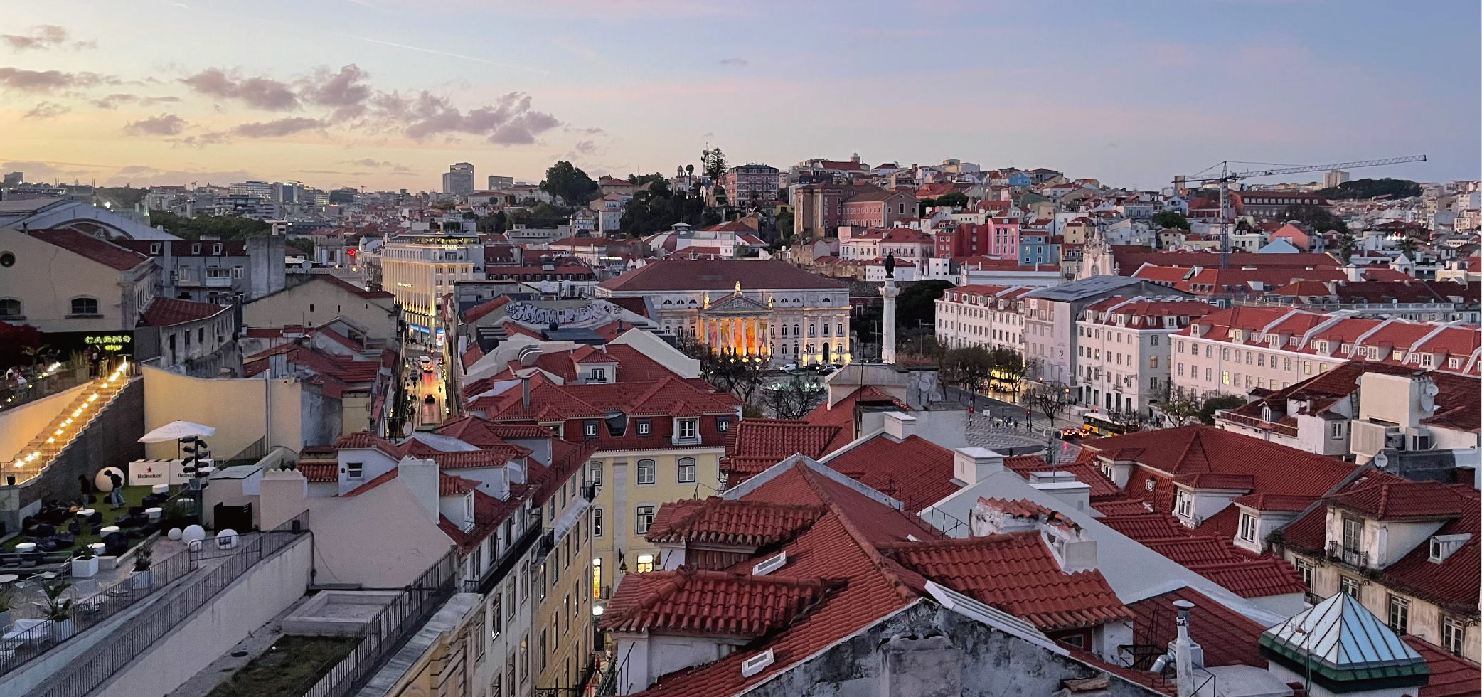 游標停在里斯本：山海之城的葡式情懷