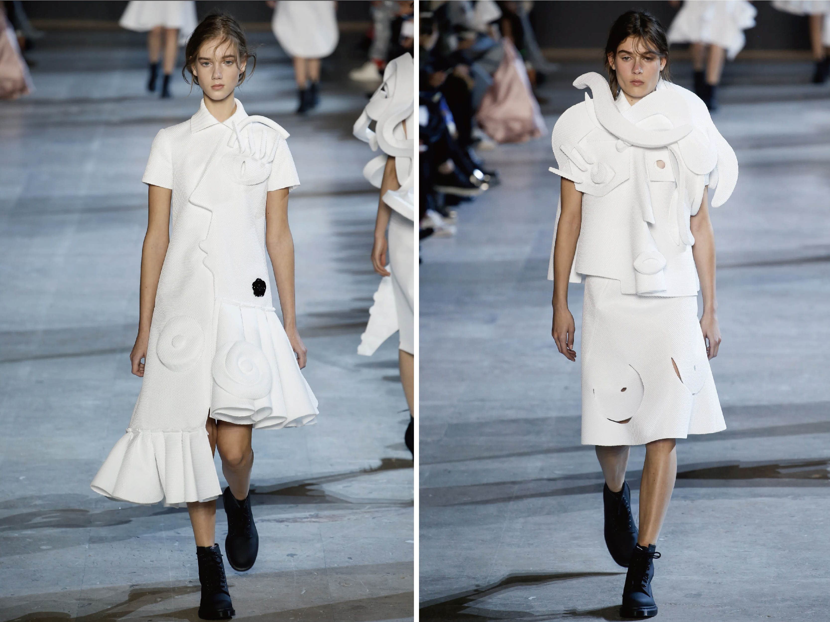 ( Viktor & Rolf Spring 2016 Couture )