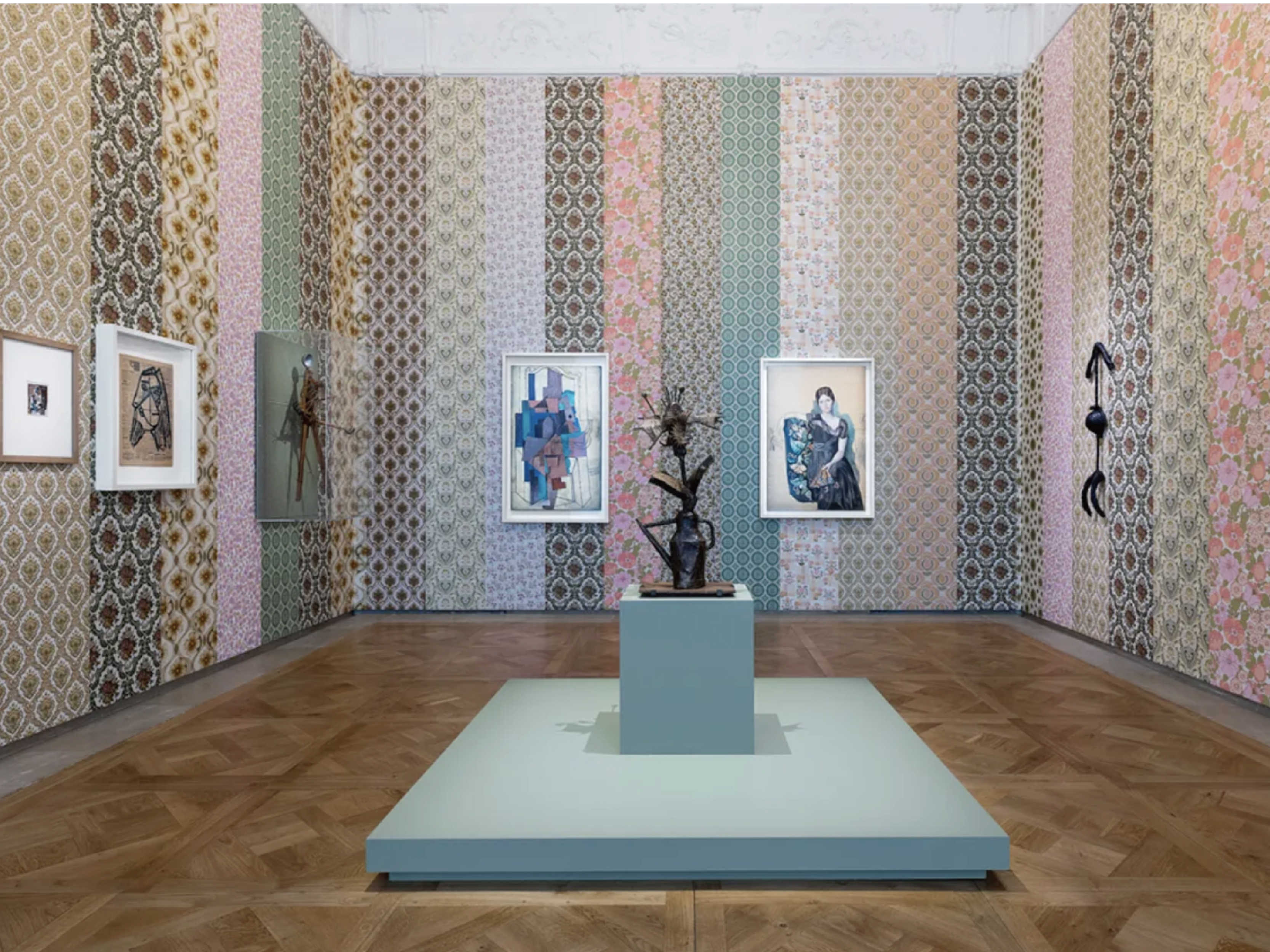 (《 Picasso Celebration : The Collection in a New Light !》)