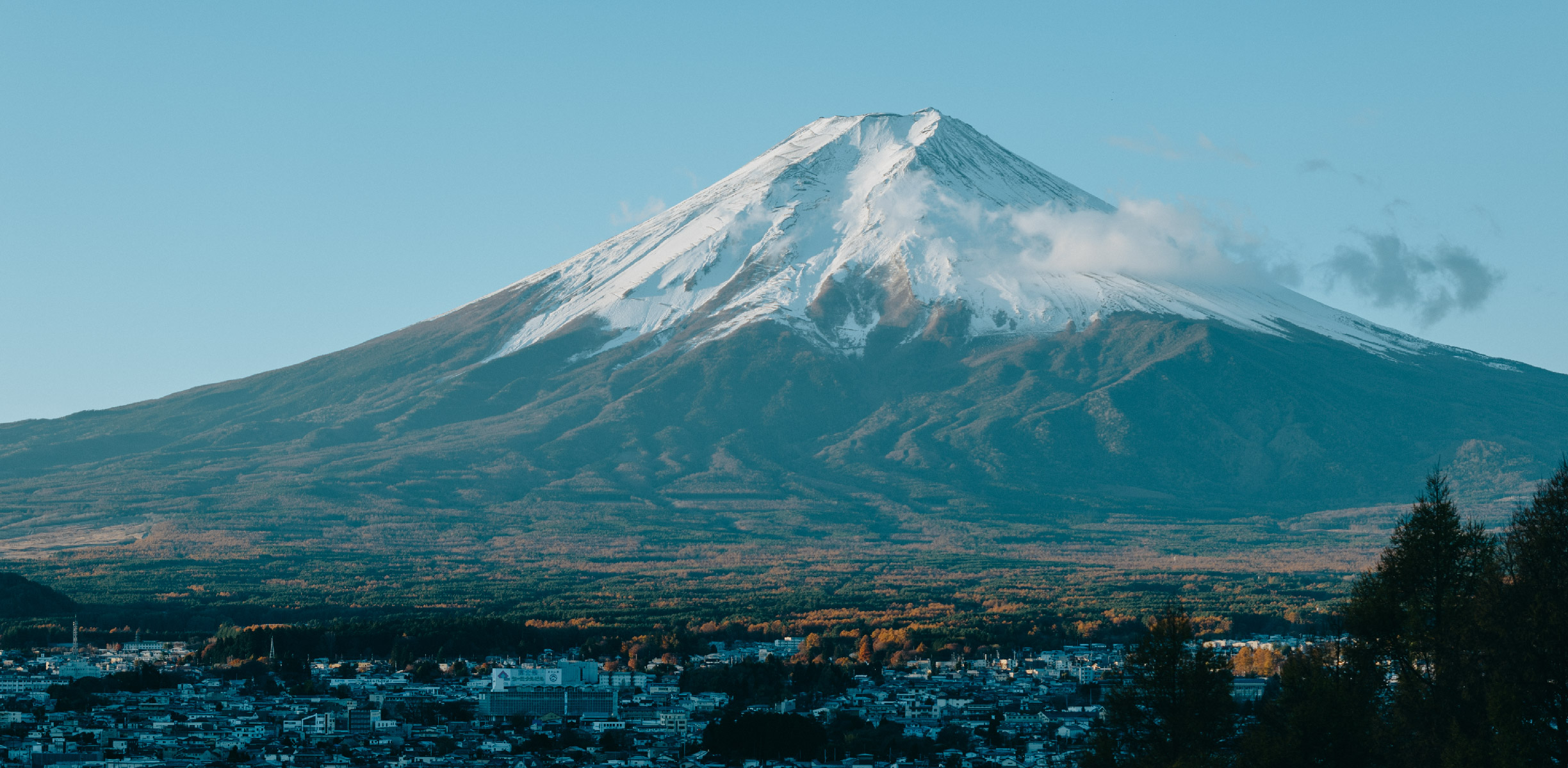 〈繼往開來の別緻街道｜富士山登錄世界遺產十週年 〉